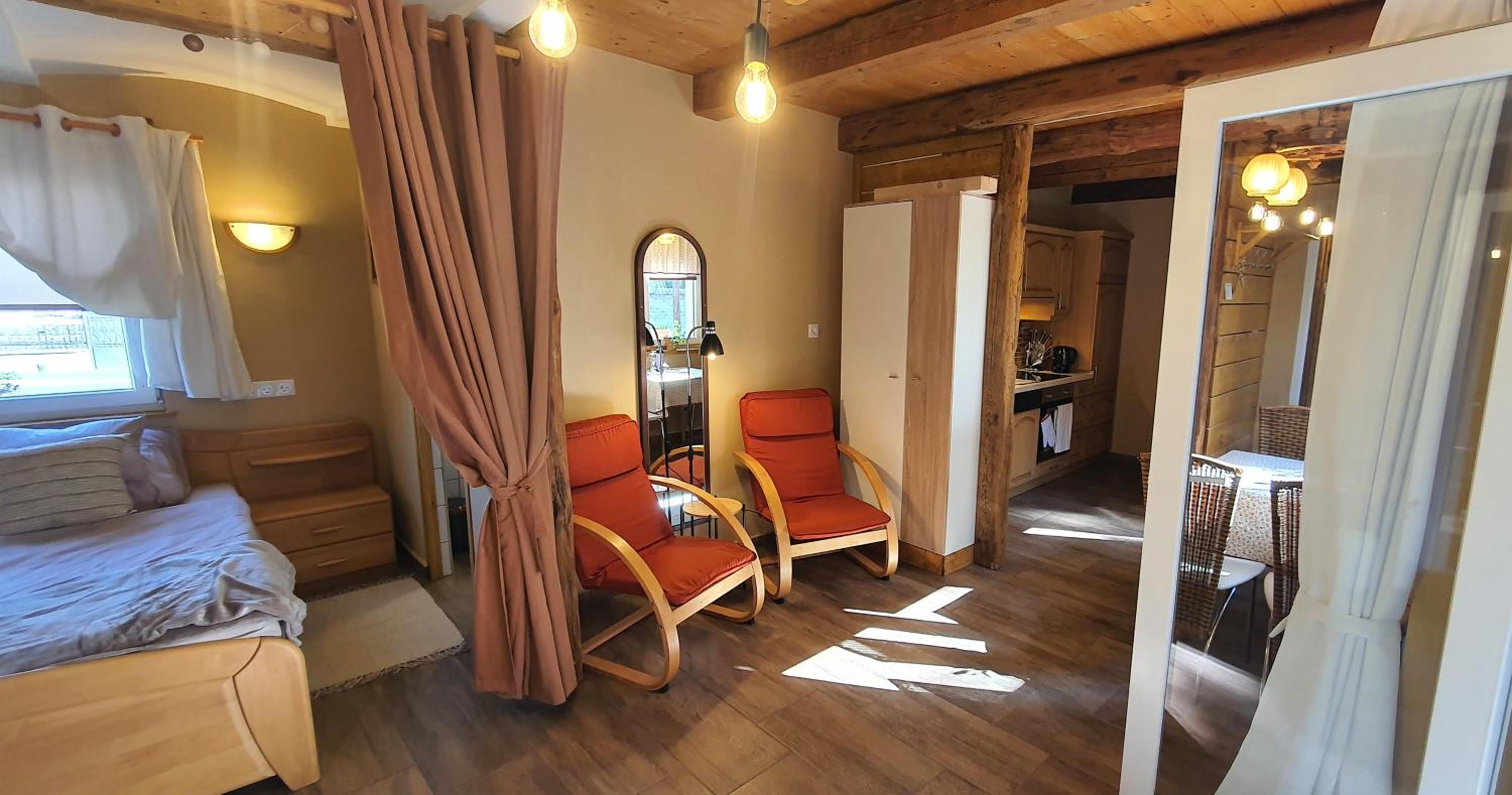 Joy's apartman Molnári view 5