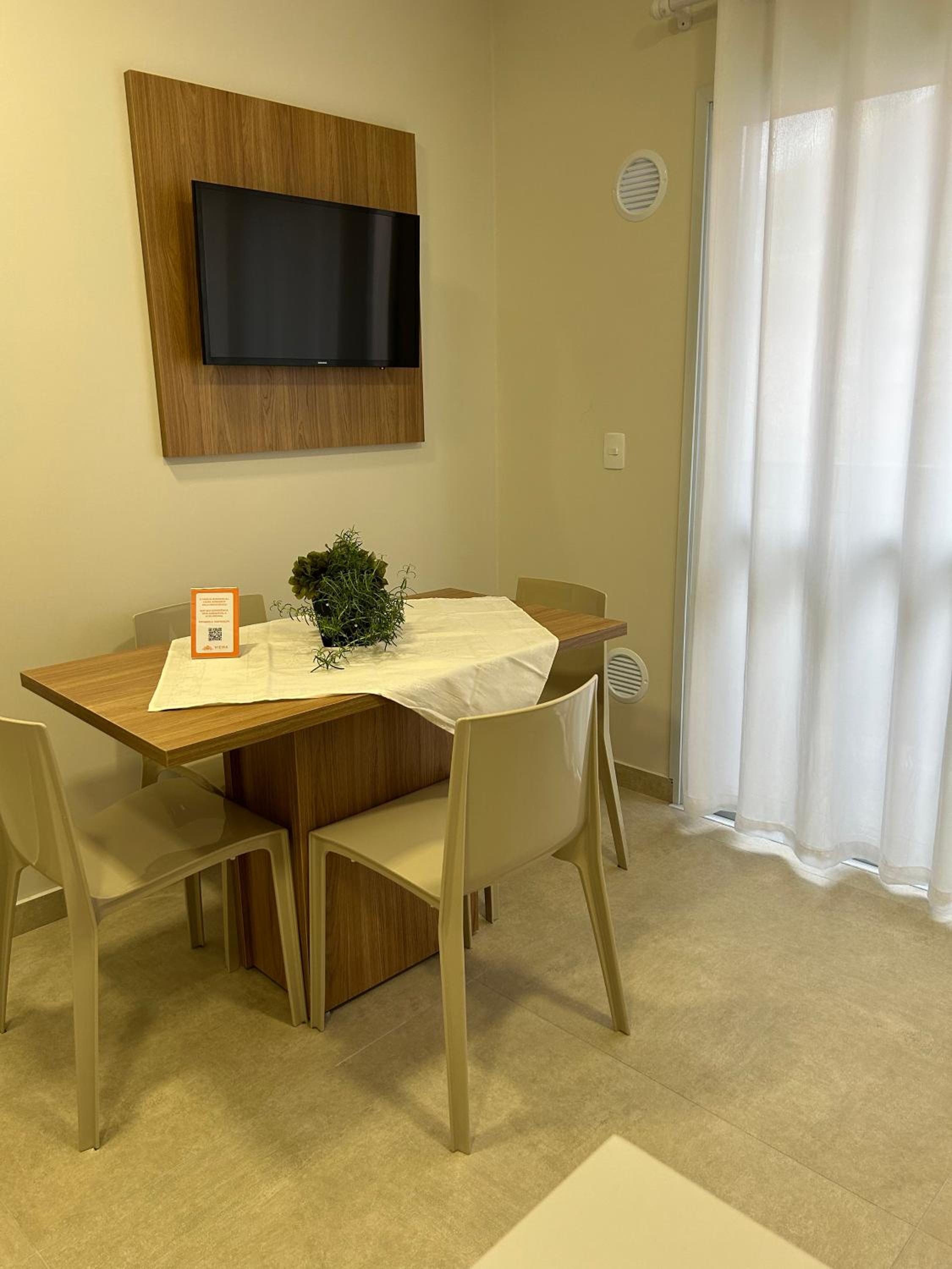 Lugar calmo para relaxar perto do mar - Residencial Vieira