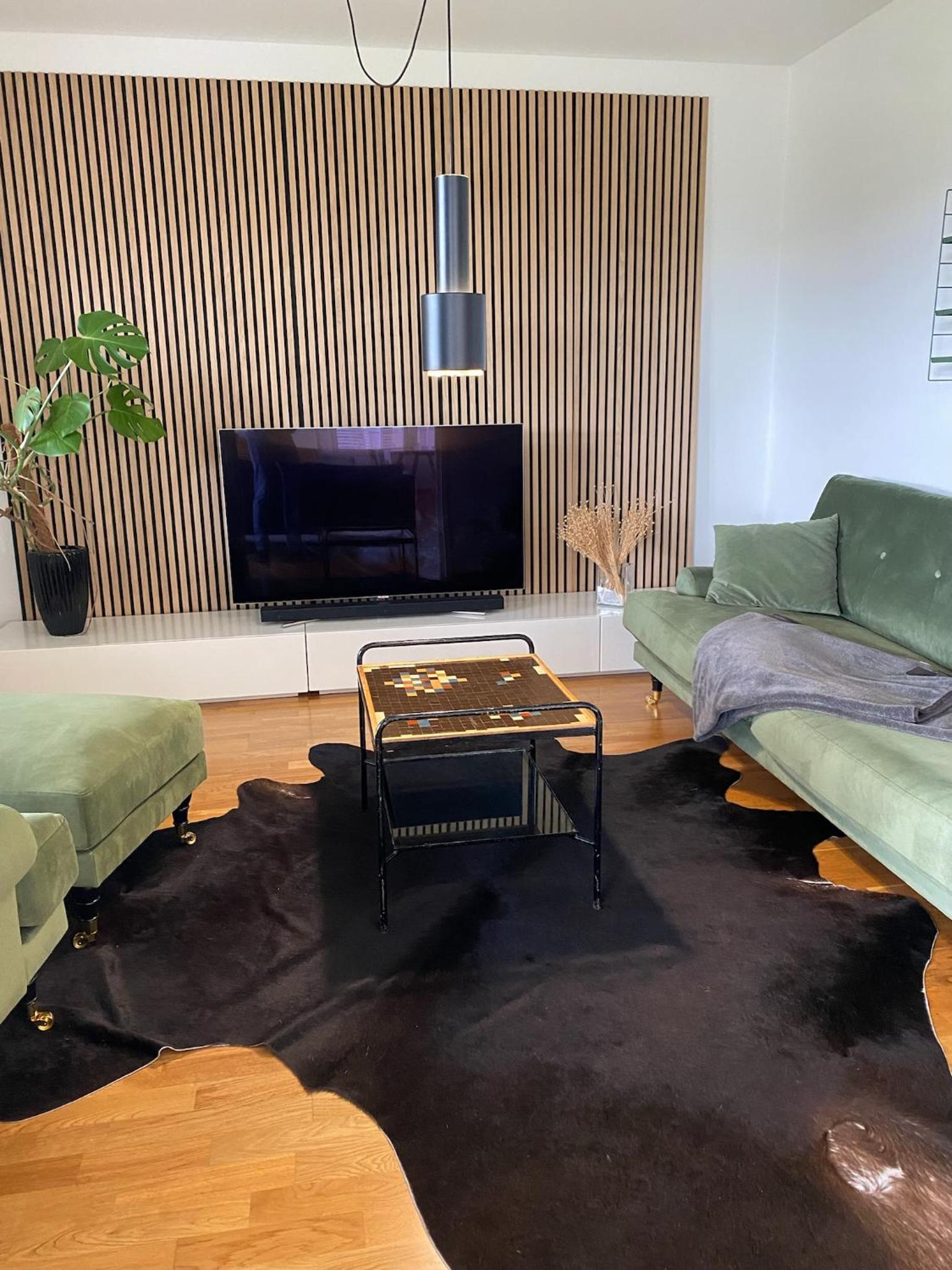 Riverside villa Rovaniemi
