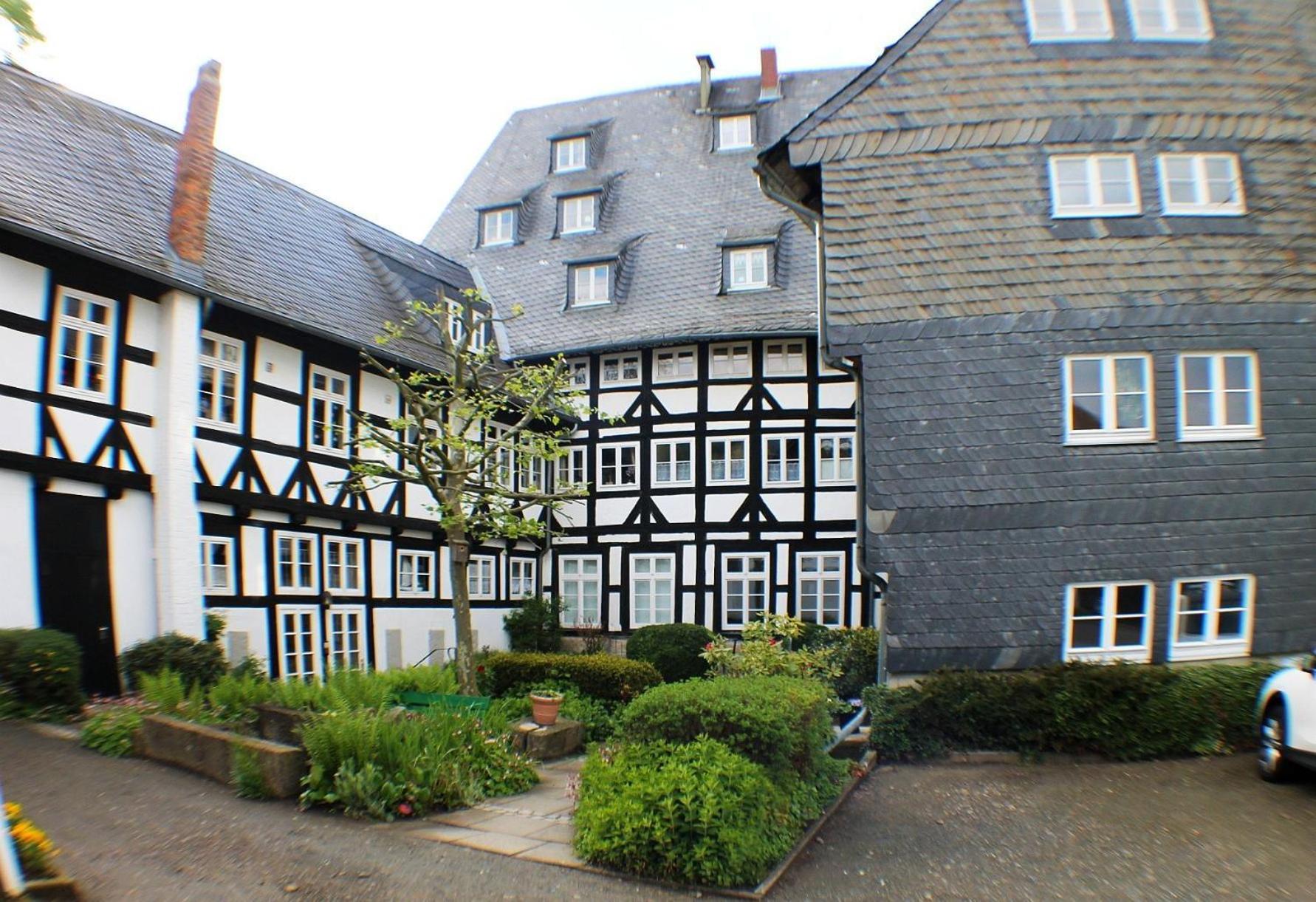 Ferienwohnung im Alten Peter view 2
