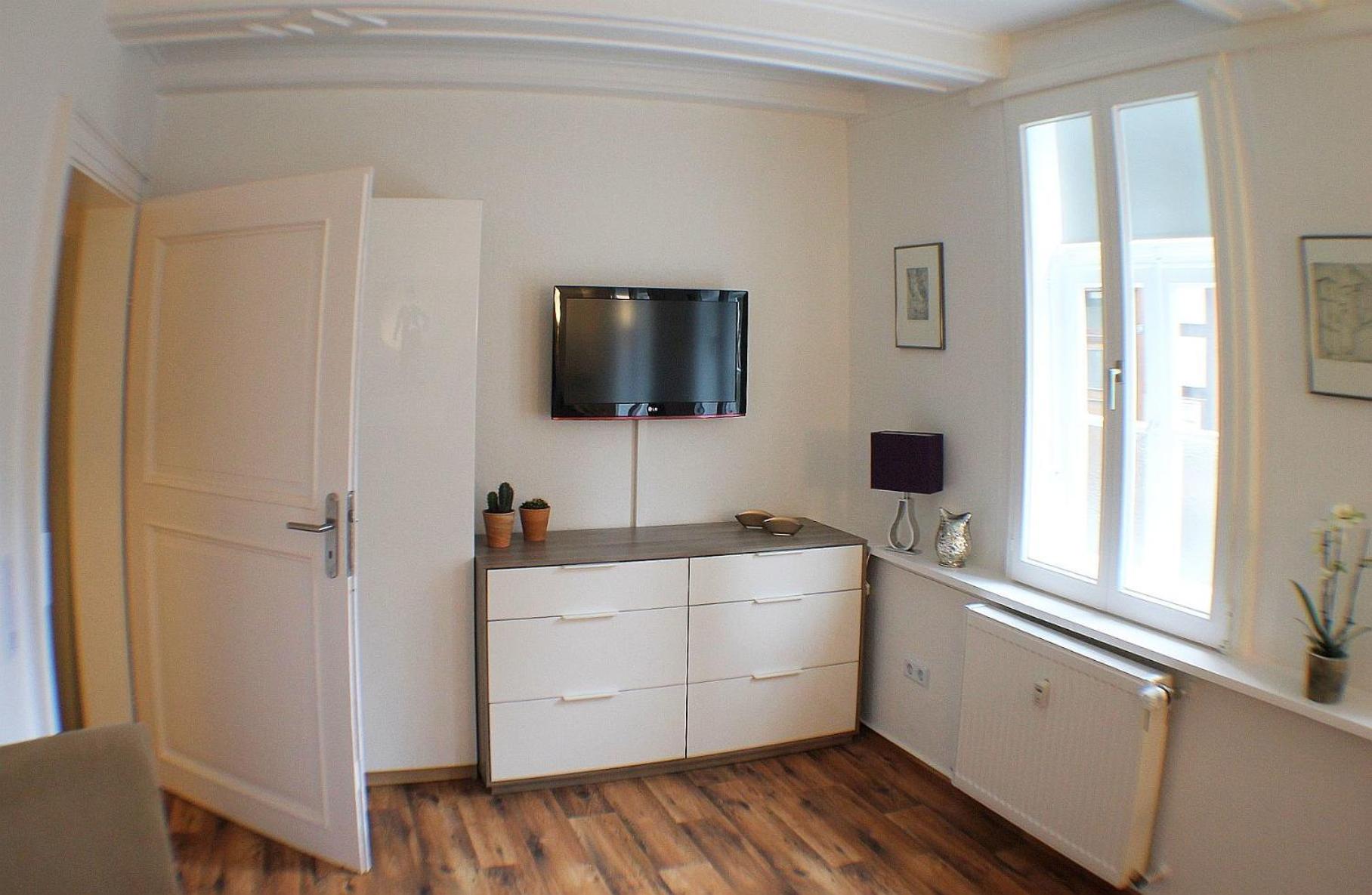 Ferienwohnung im Alten Peter view 5