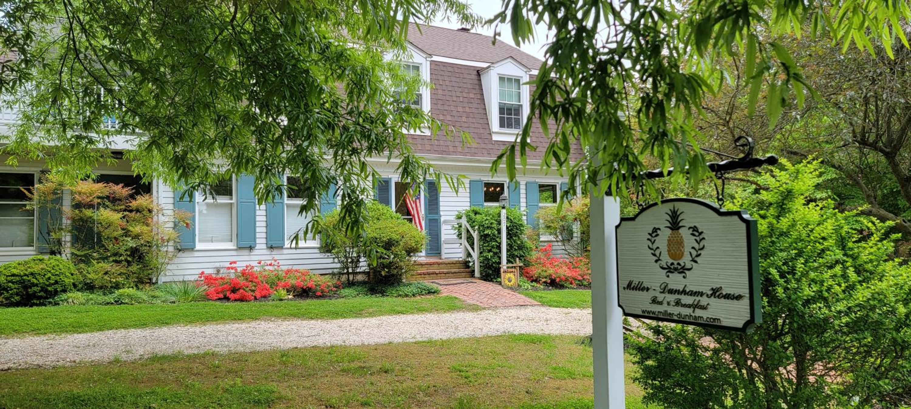 Miller-Dunham House B&B