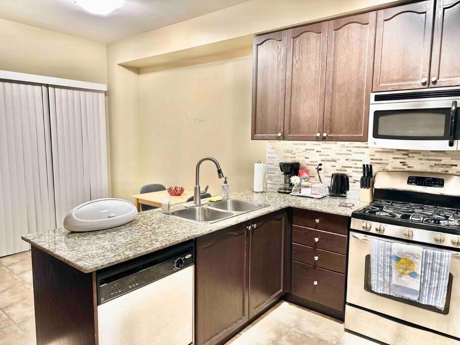 Townhouse in Oakville