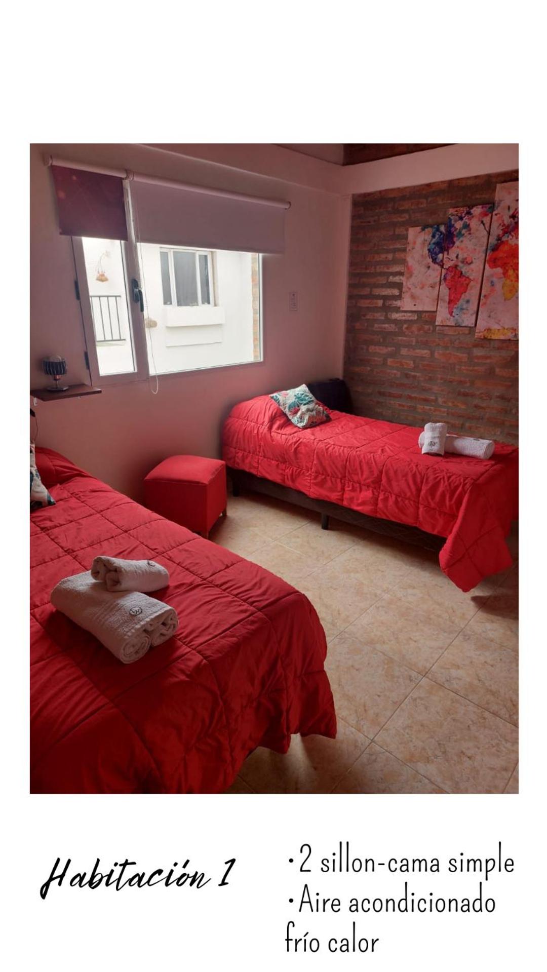 Apart maragato - Complejo de alquiler por día -