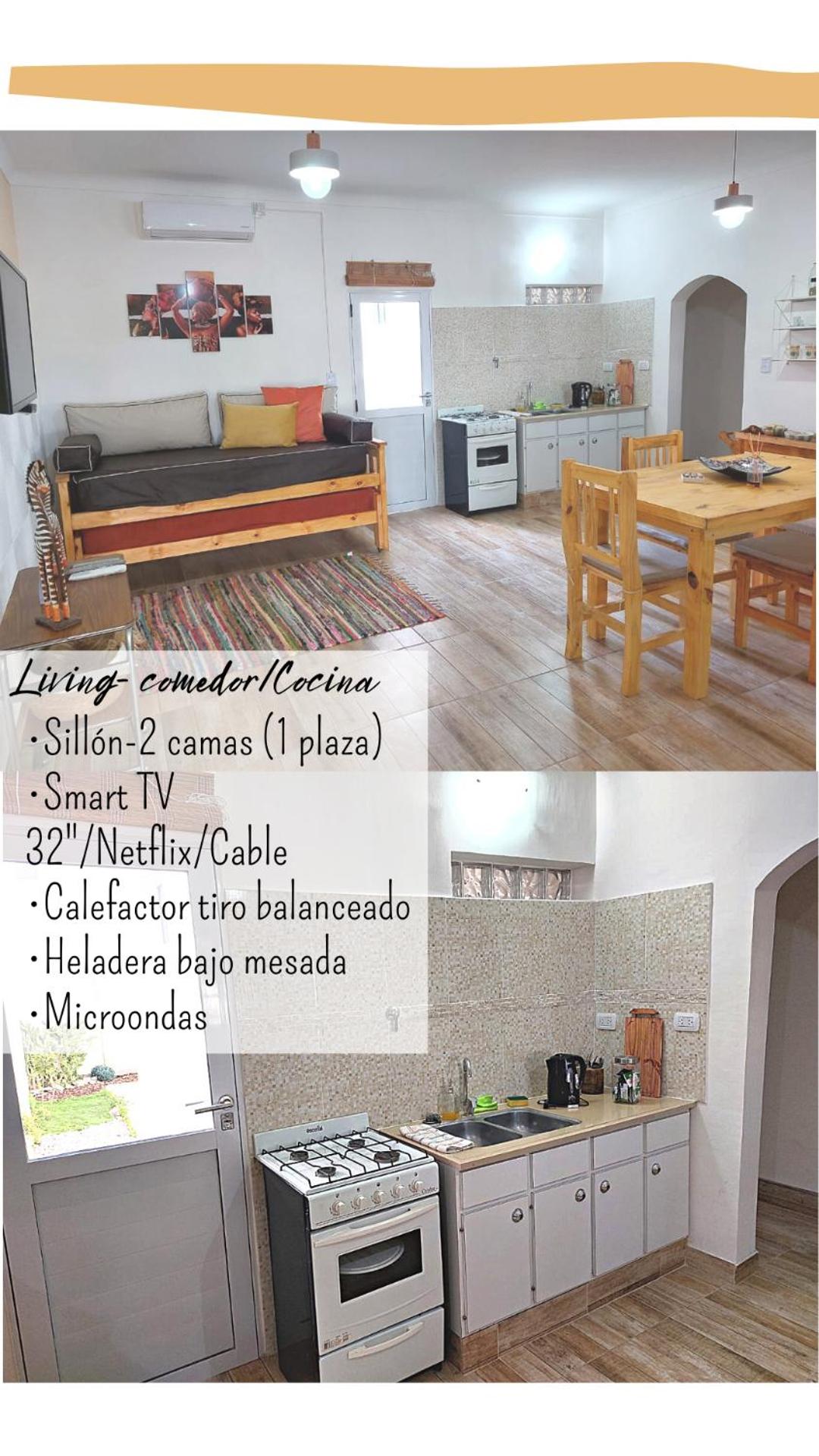 Apart maragato - Complejo de alquiler por día -