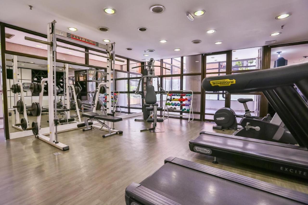 SUiTE CONFORT INN JARDIM PAULISTA