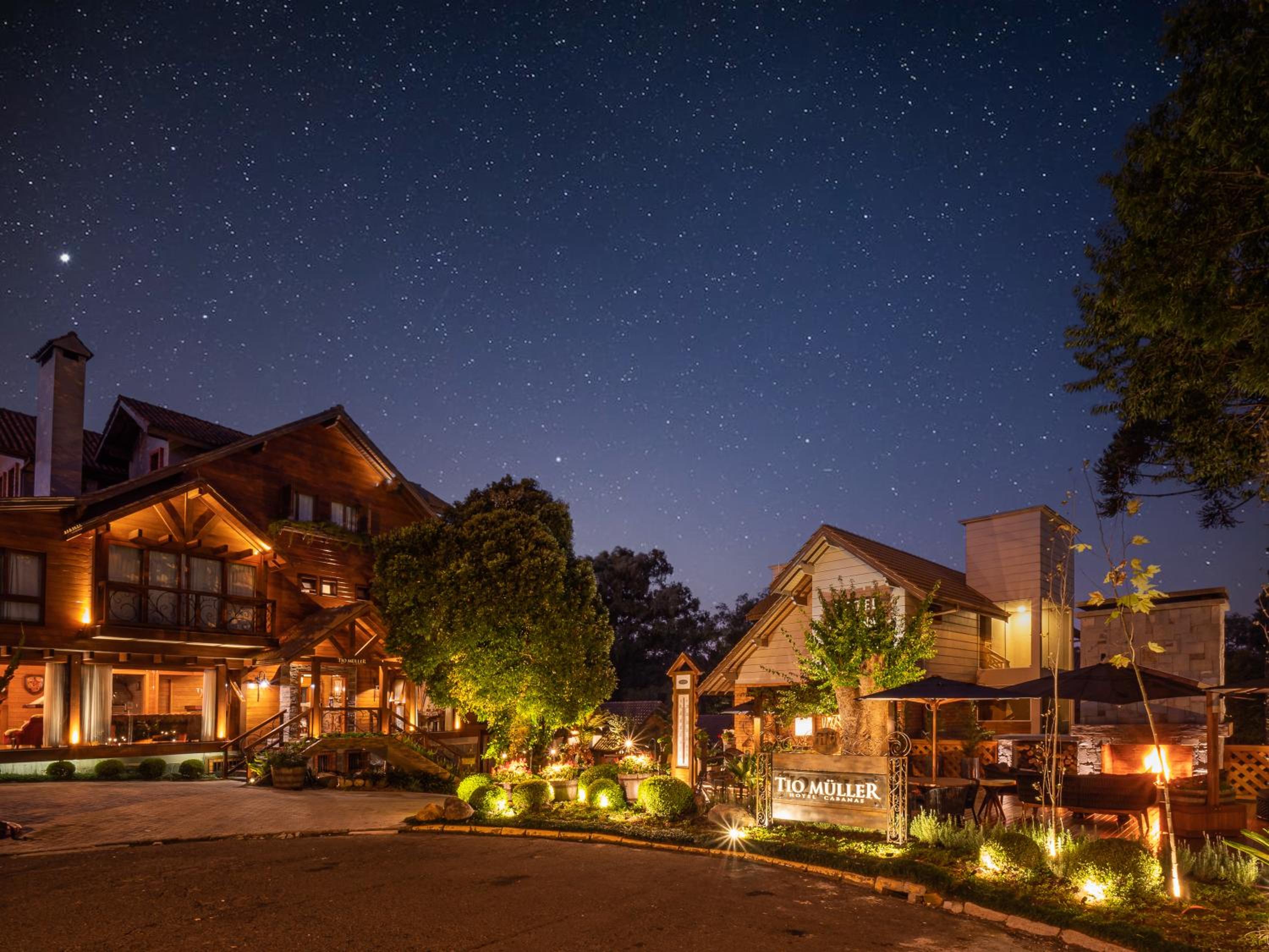 Hotel Cabanas Tio Muller