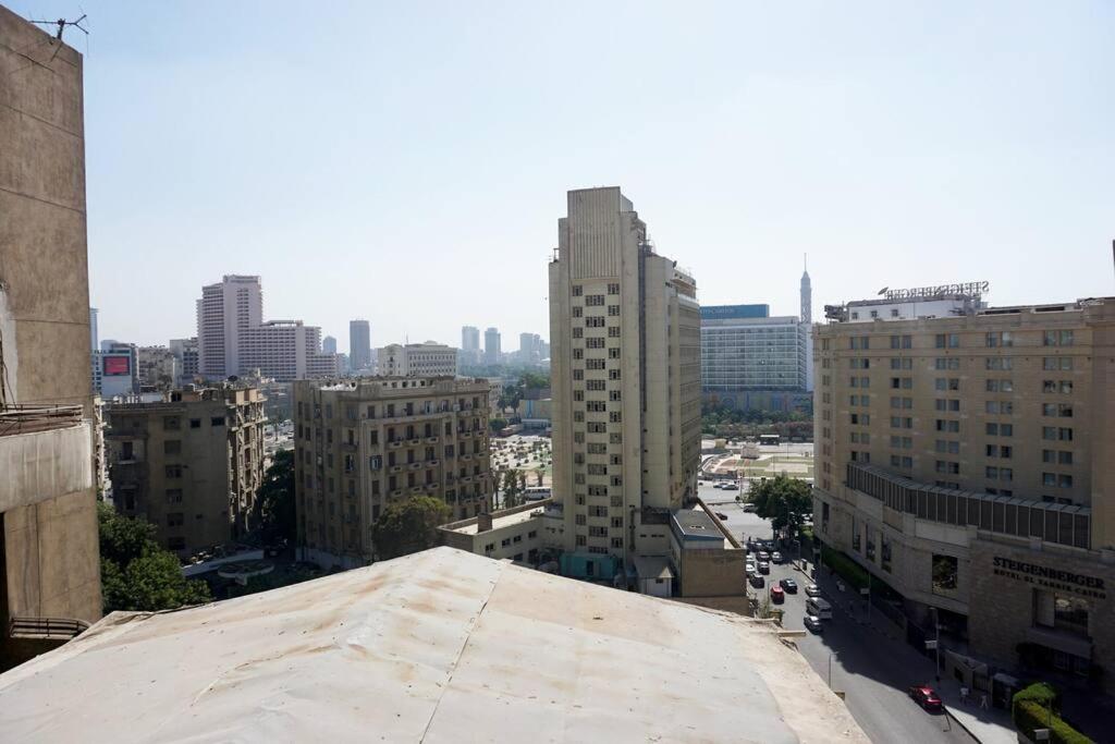 Cozy Studio - 2min Walk to Egyptian Museum