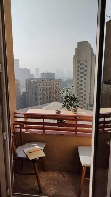 Cozy Studio - 2min Walk to Egyptian Museum