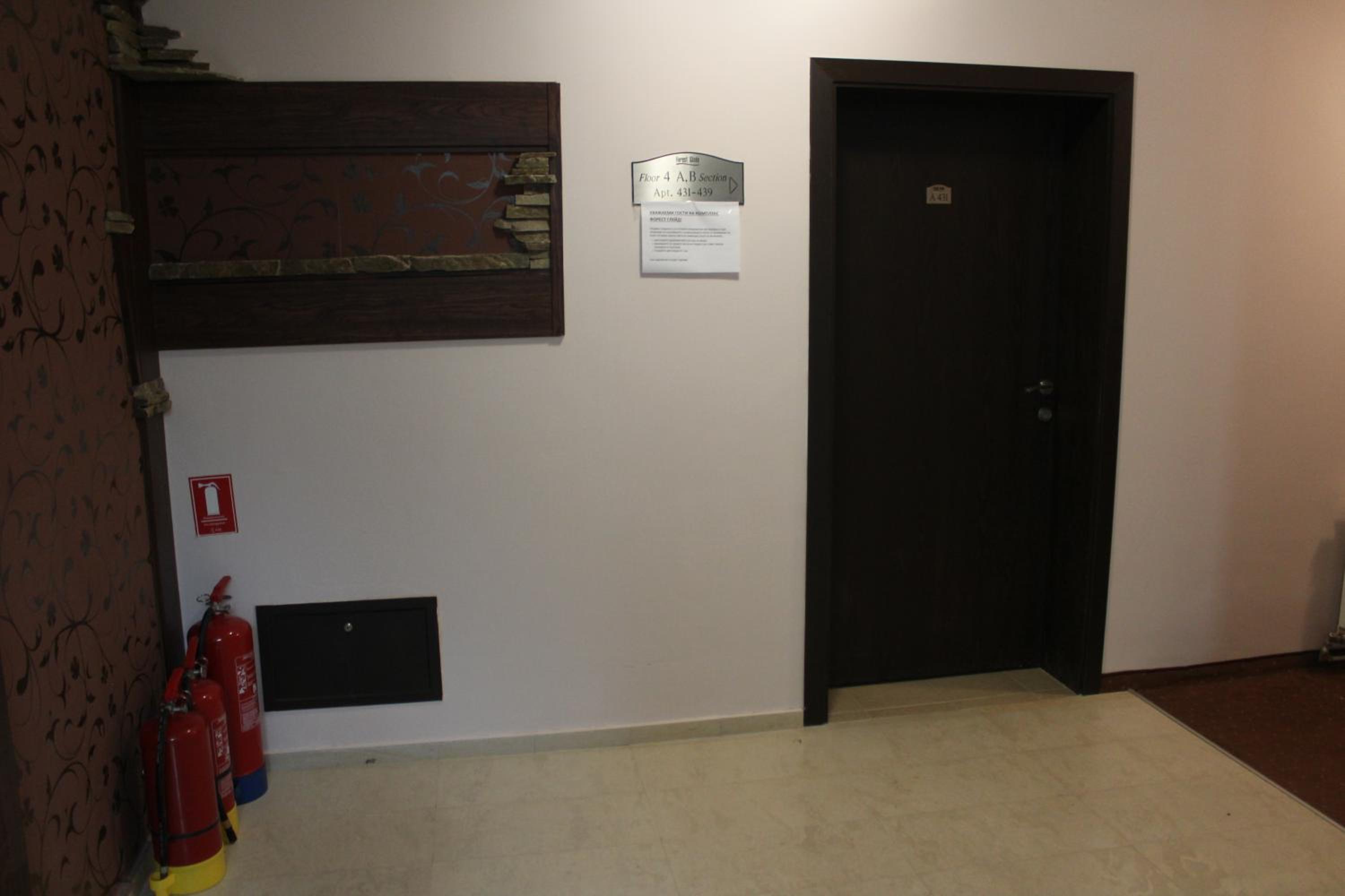 Apartment in Forest Glade Hotel