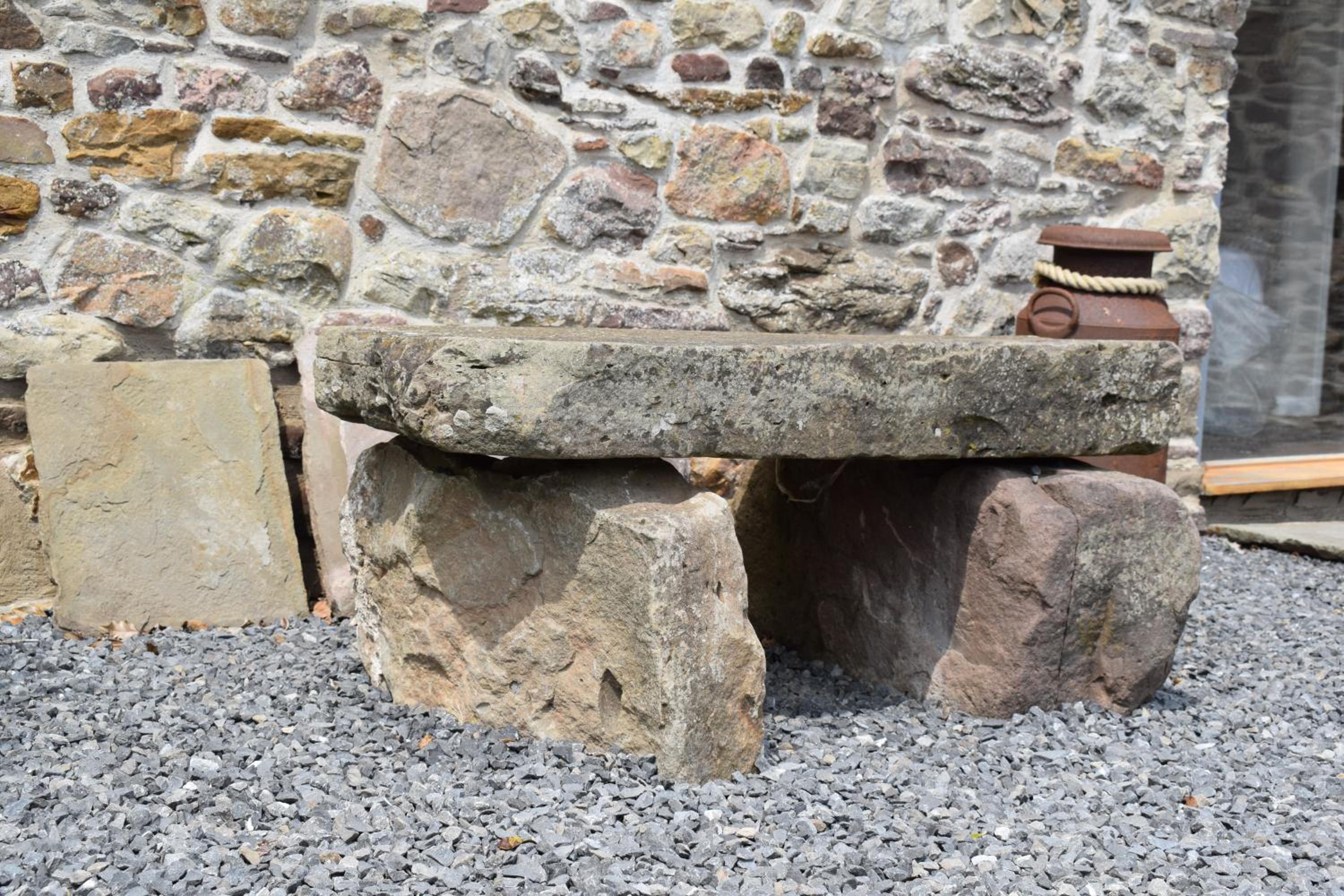 Cowshed in the Black Mountains
