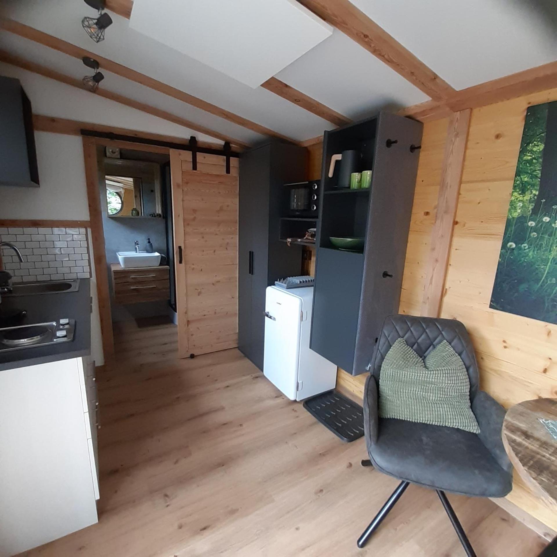 Tiny House am Steinergut