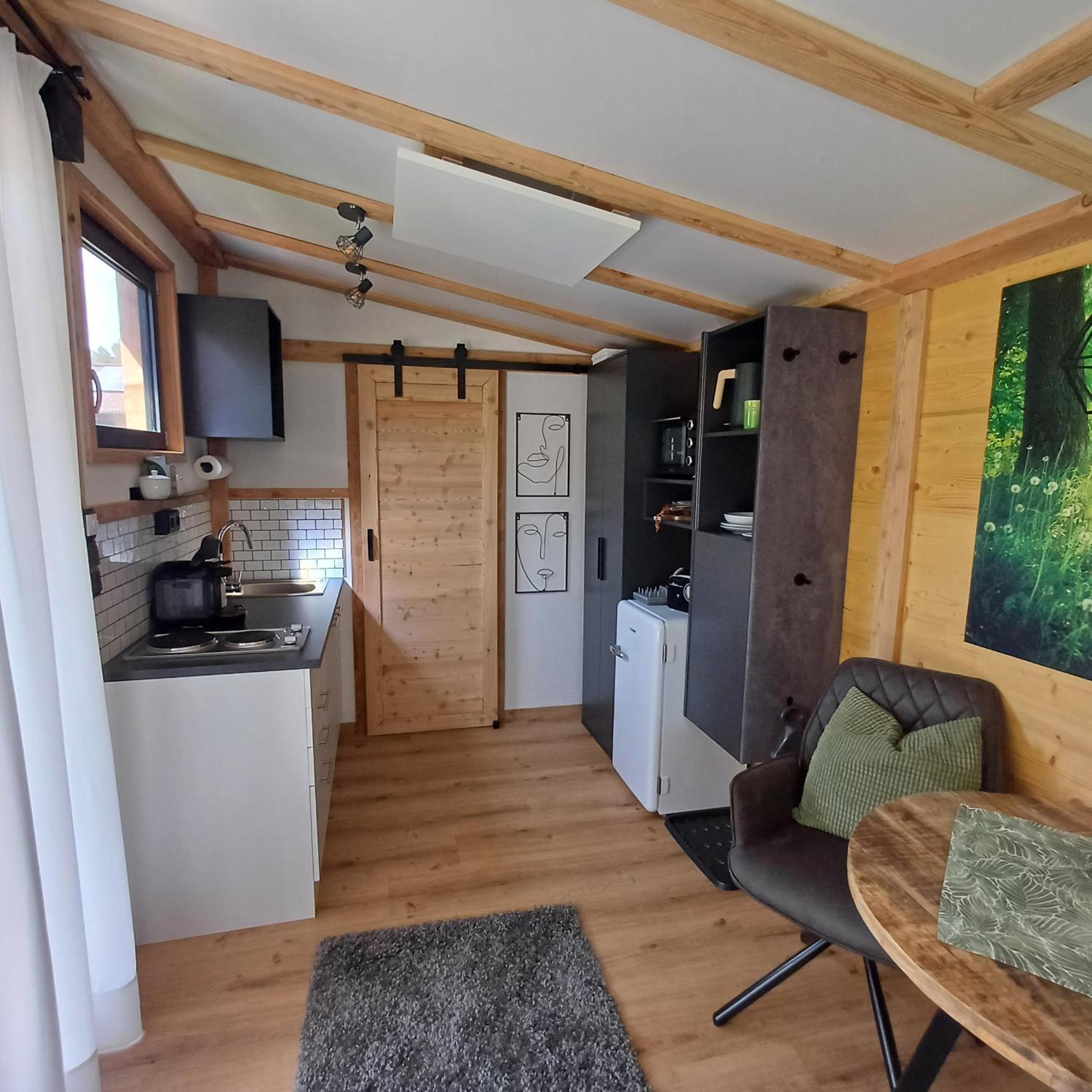 Tiny House am Steinergut