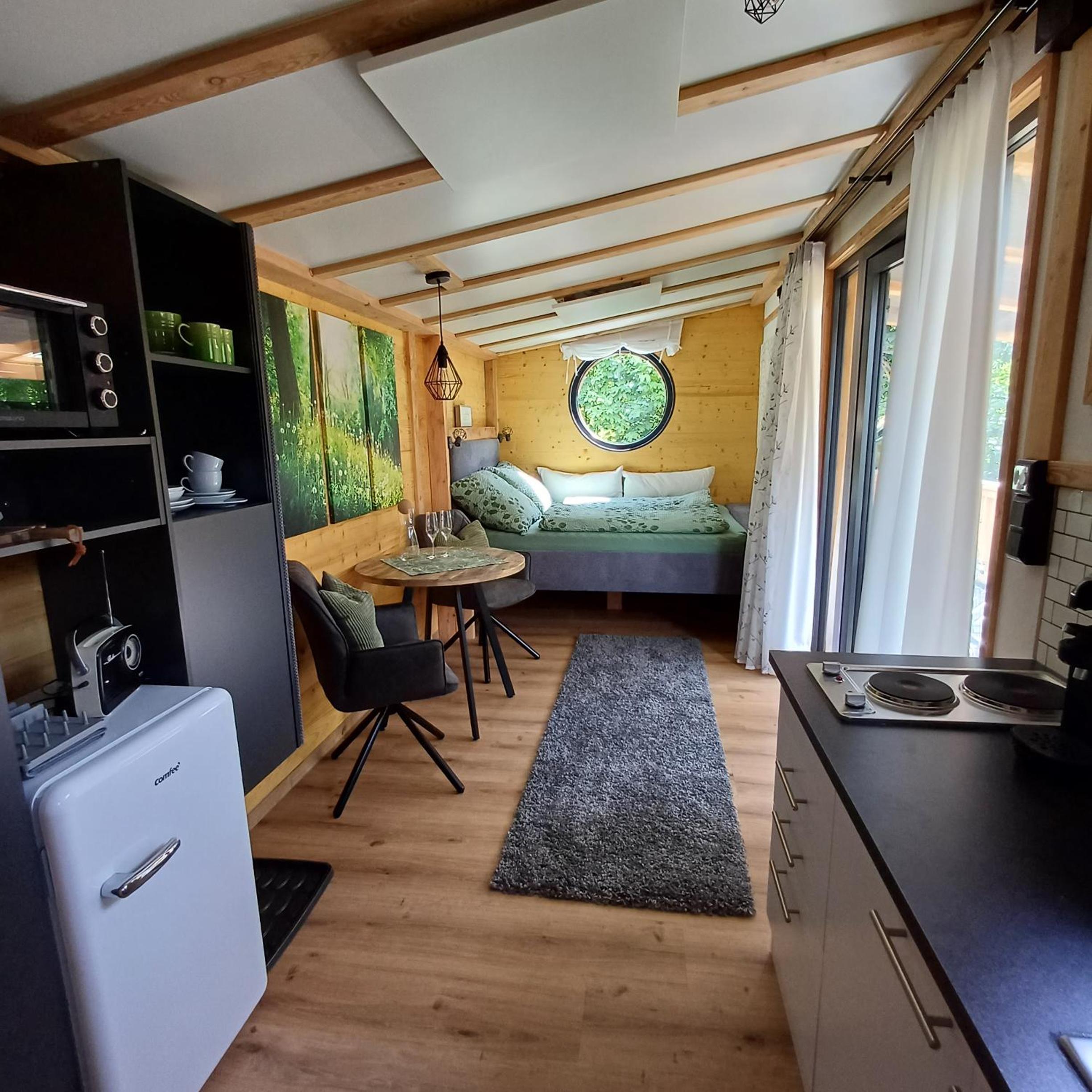 Tiny House am Steinergut