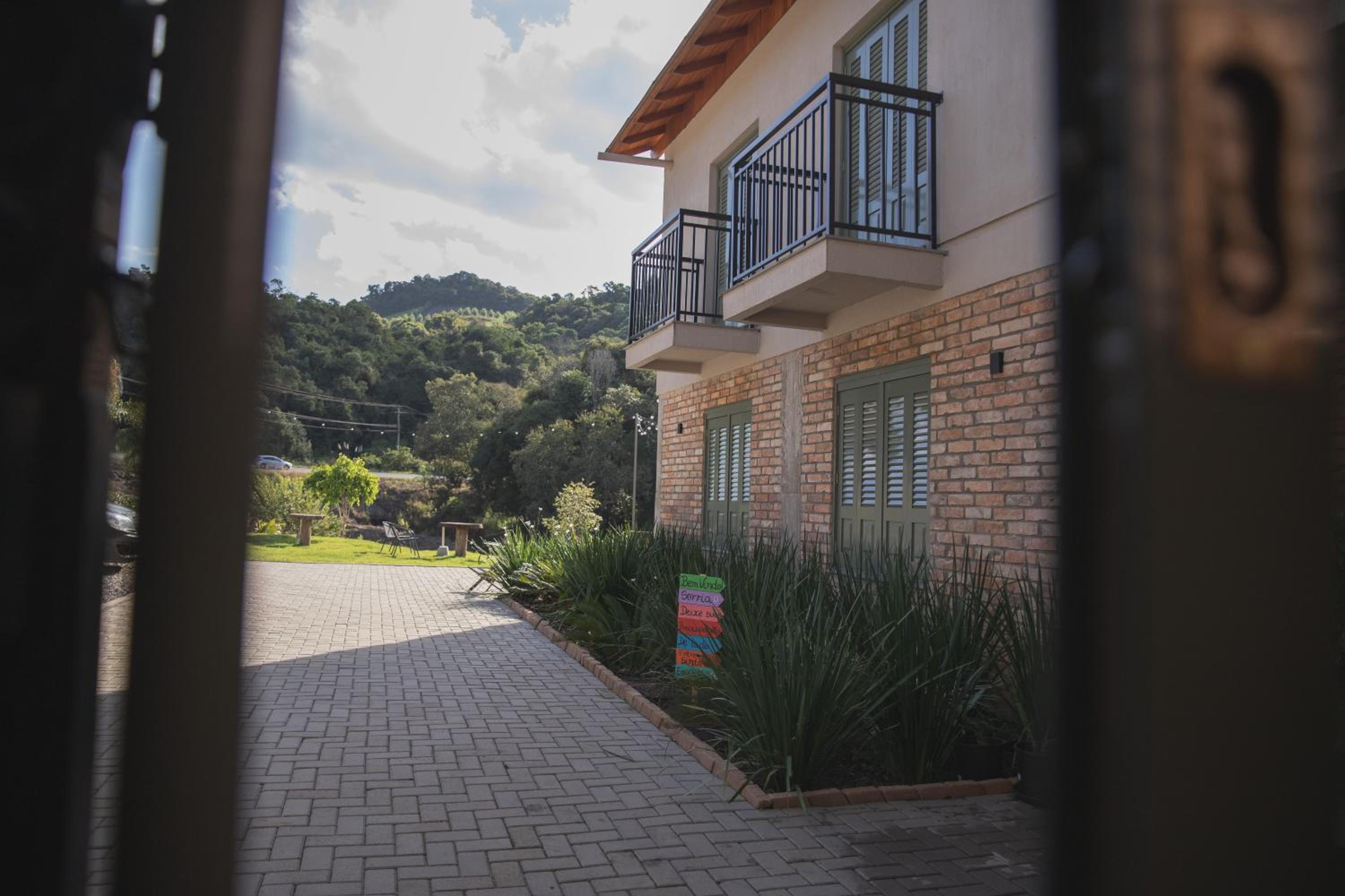 Pousada Calza - Vale dos Vinhedos - Bento Gonçalves