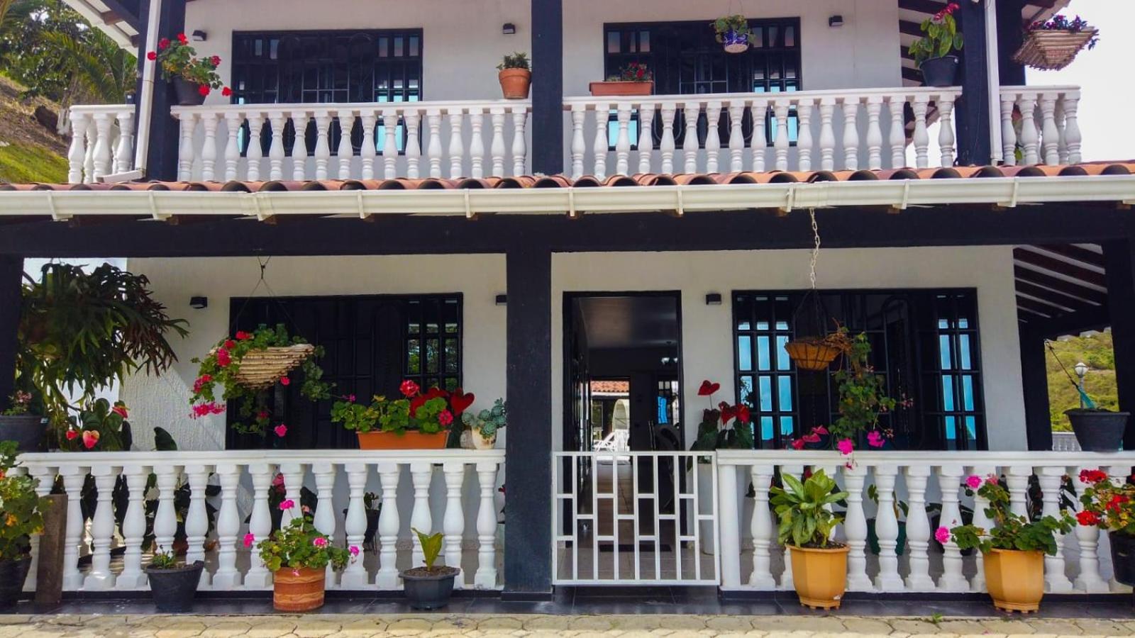 Finca la Galicia.