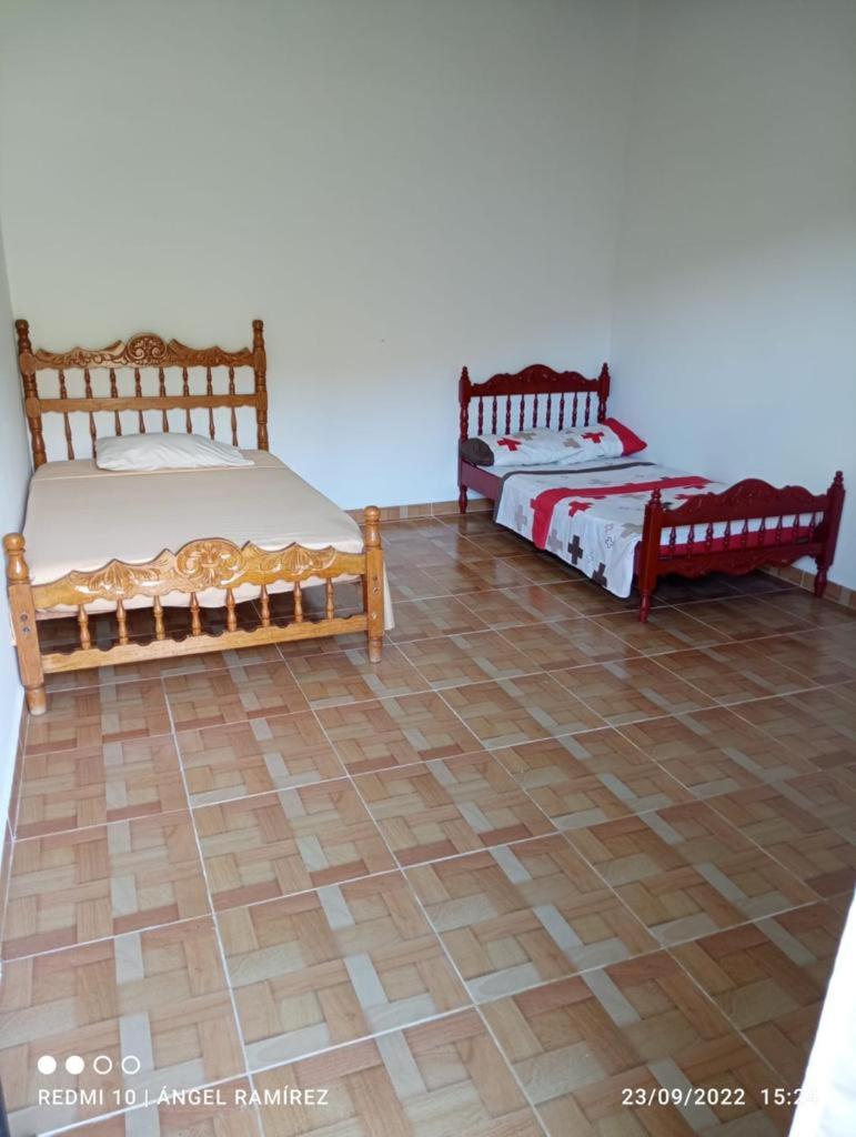 Finca la Galicia.