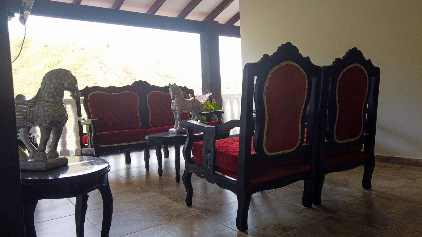 Finca la Galicia.