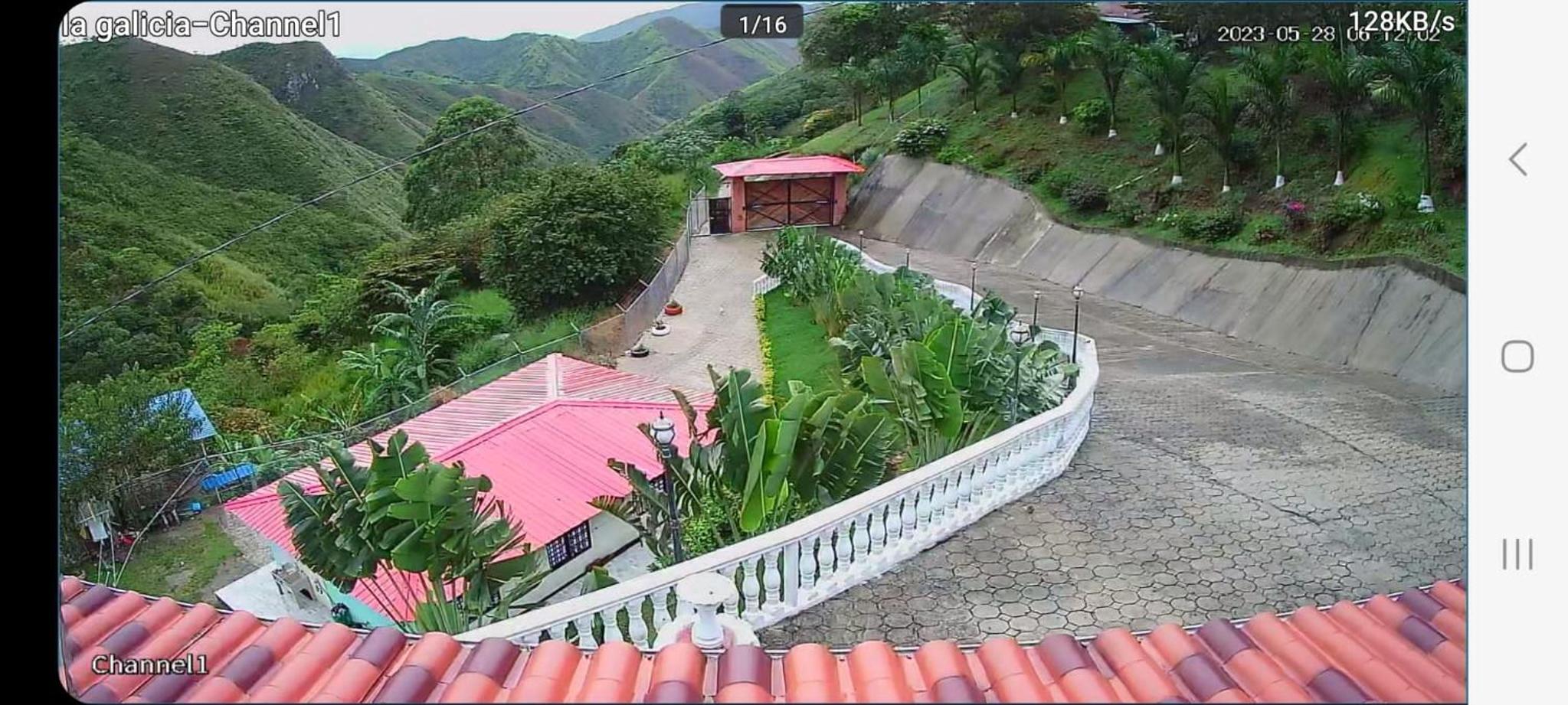 Finca la Galicia.