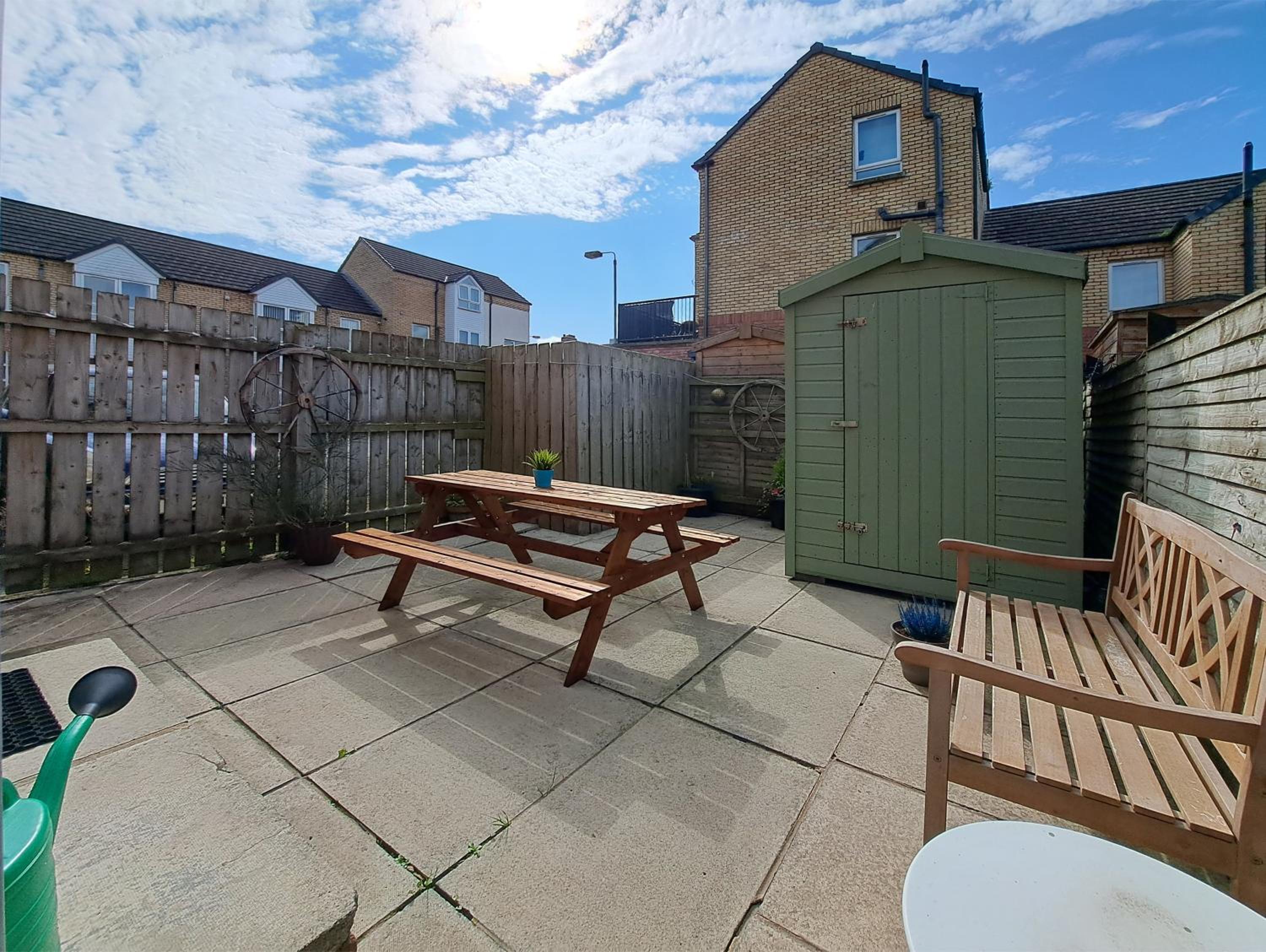 Belfast Vacations - Kings Lodge One Bed Apartment - Property Image 1