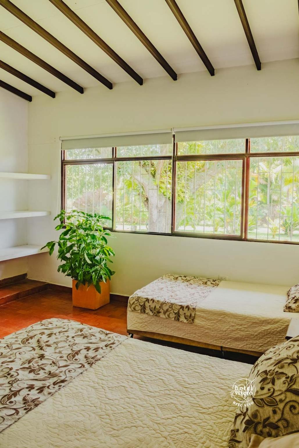 Hotel Vivero Arte Vivo I Quindío I Eje Cafetero