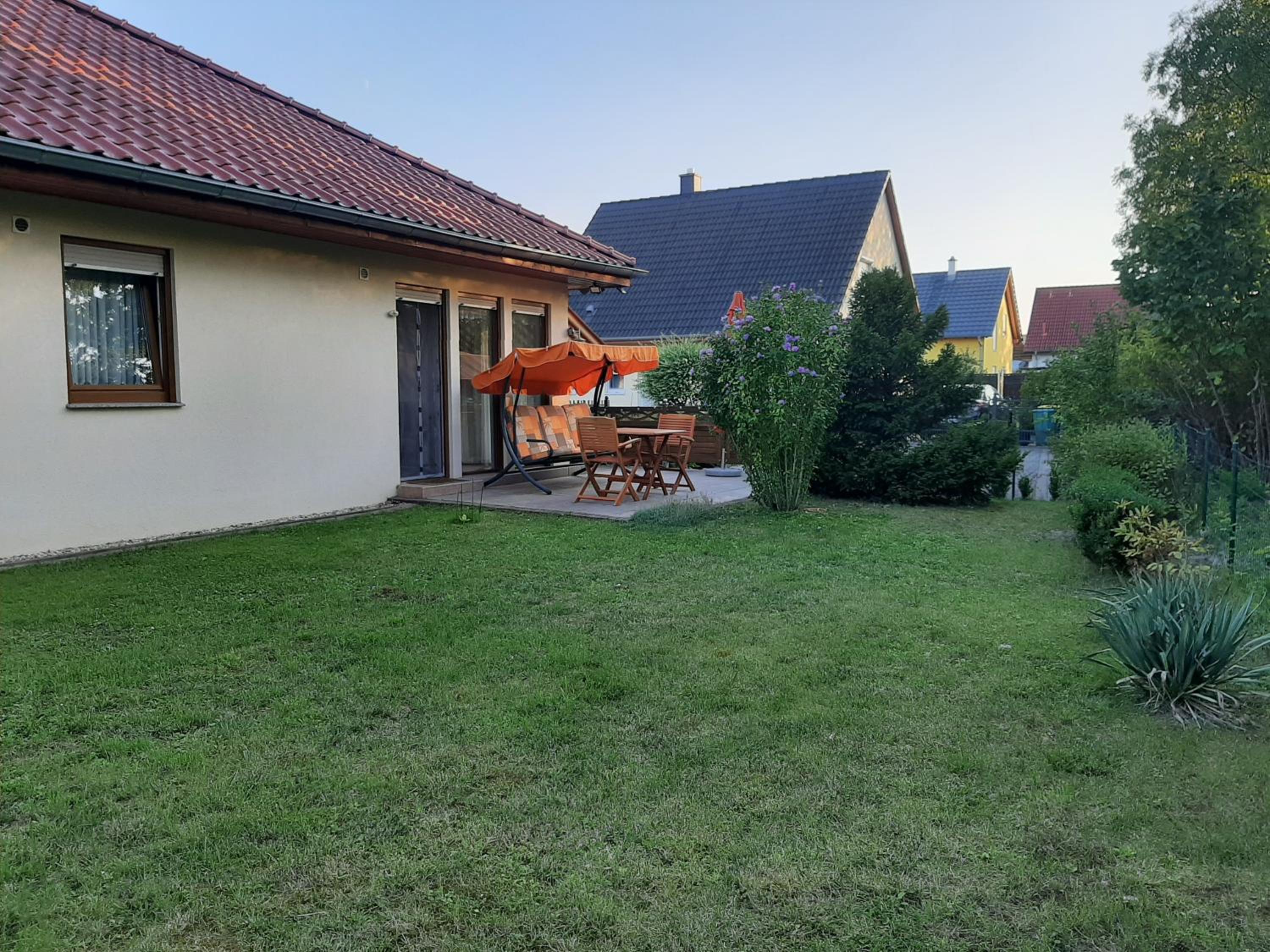 Ferienhaus Naehe Kulkwitzer See