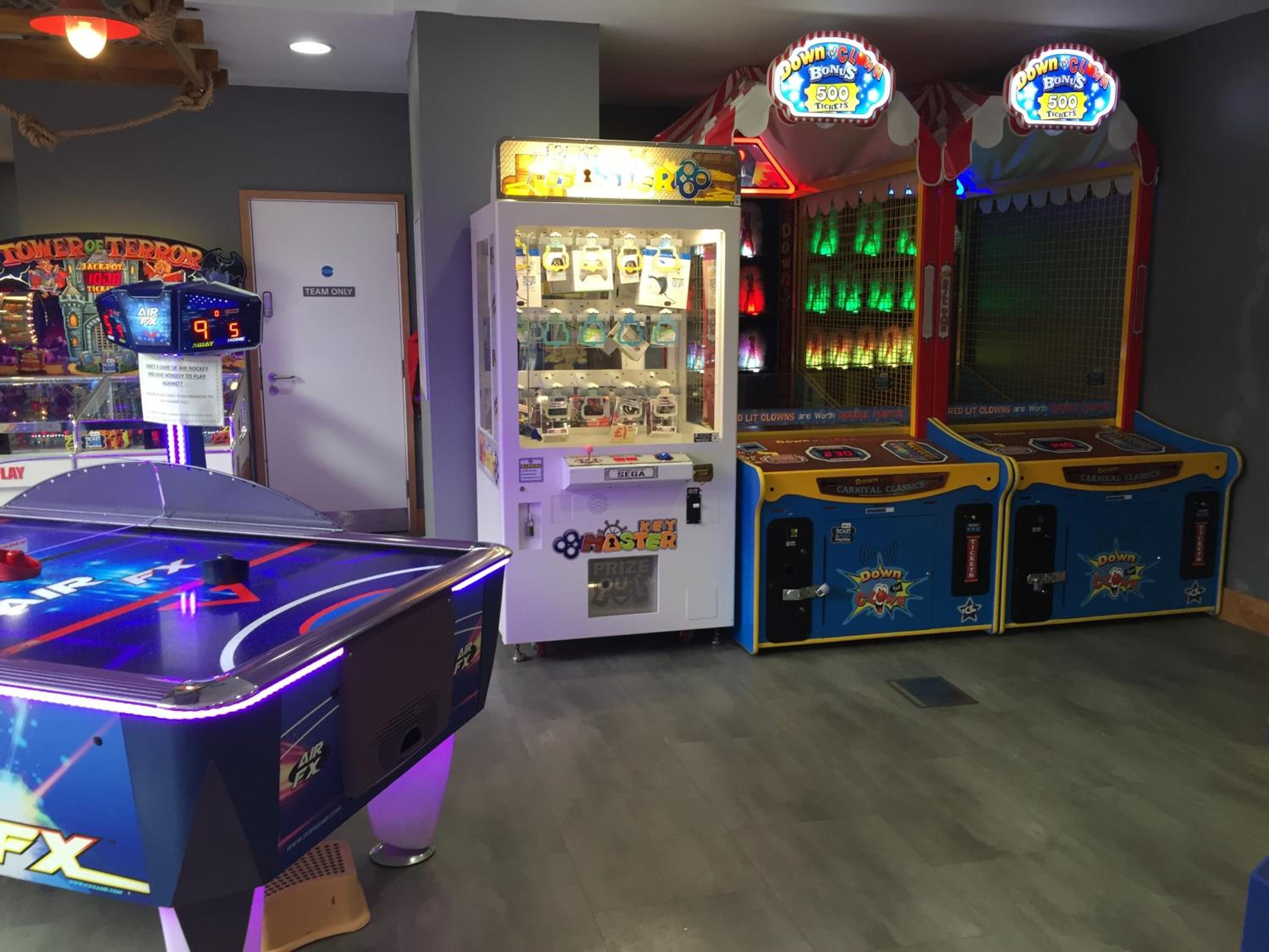 activities & amenities