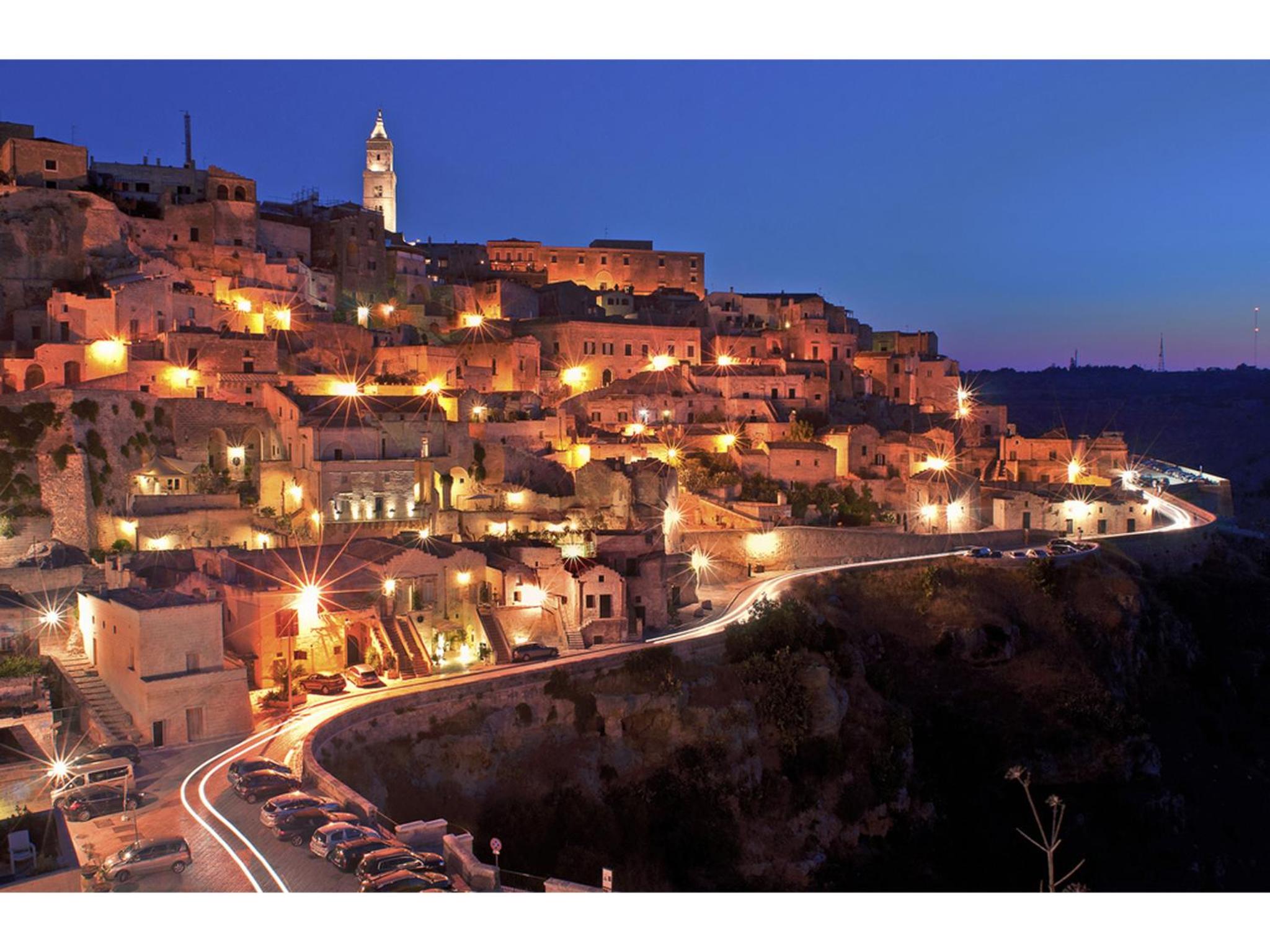 Casa Farella B&B in SUITES Apartments and Terrace Altamura x Matera view 5