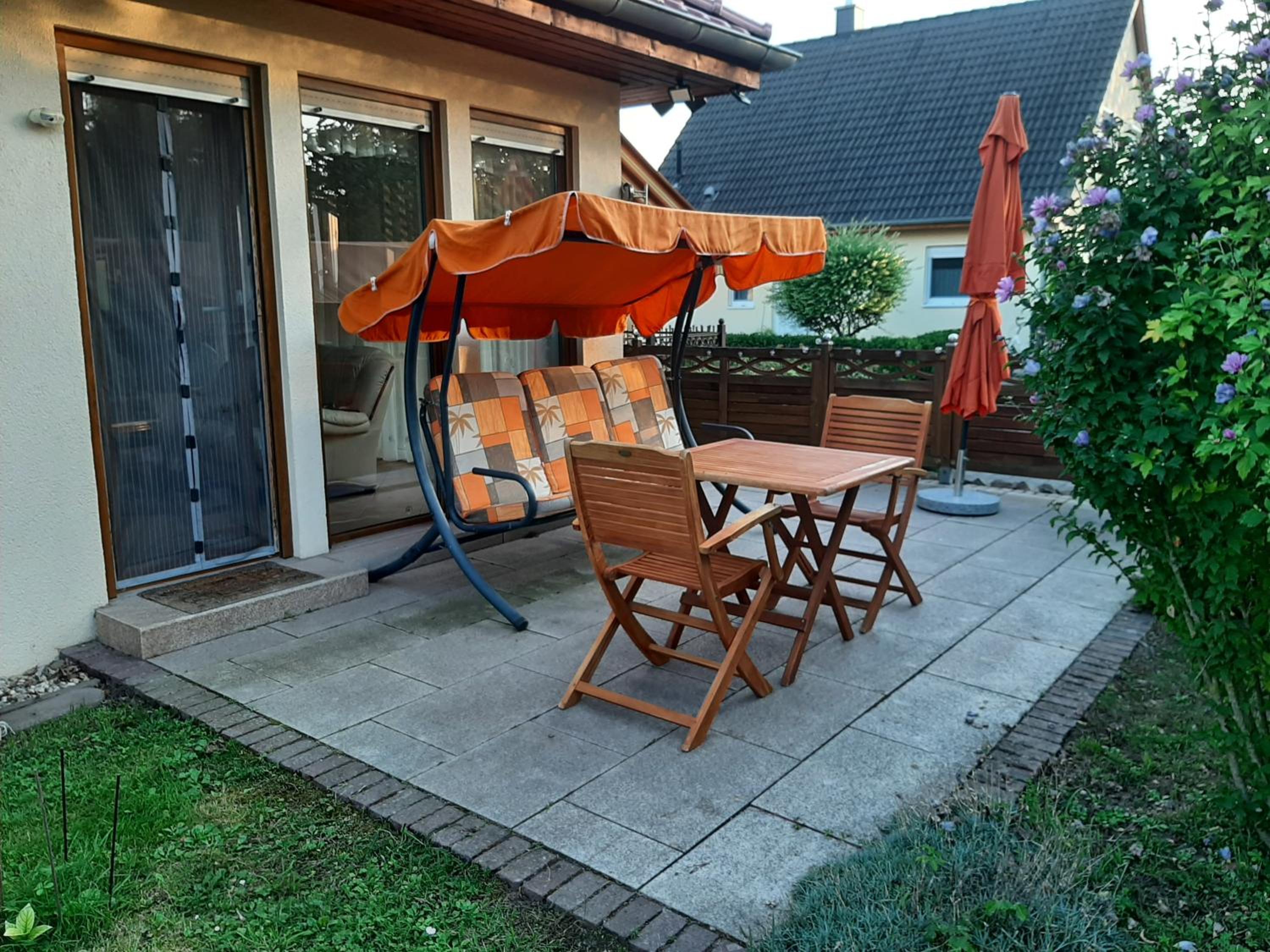 Ferienhaus Naehe Kulkwitzer See