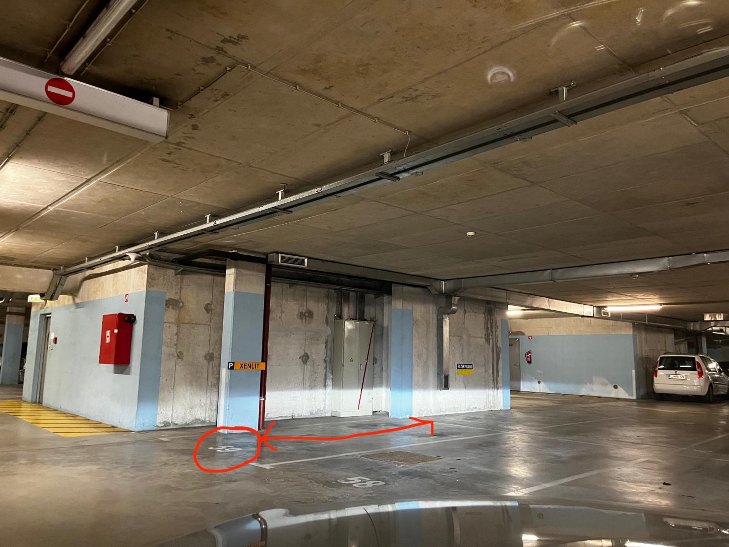 parking