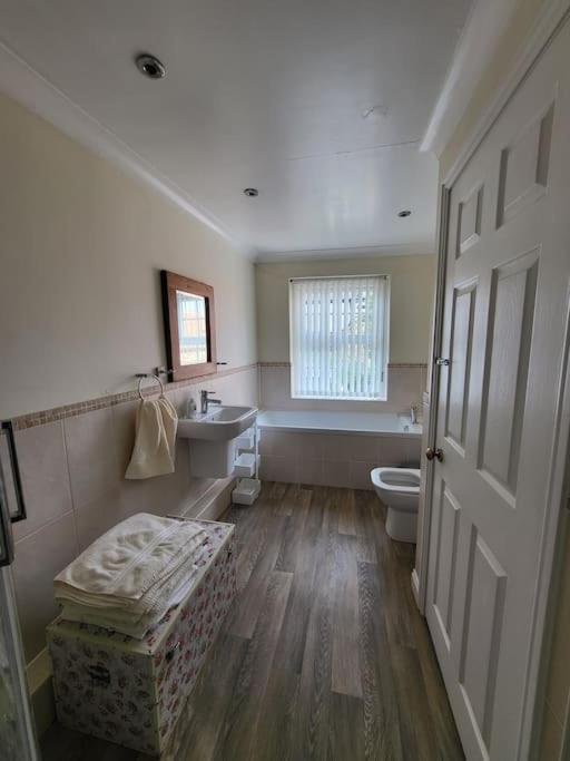 Number One Bridgefoot Cottage