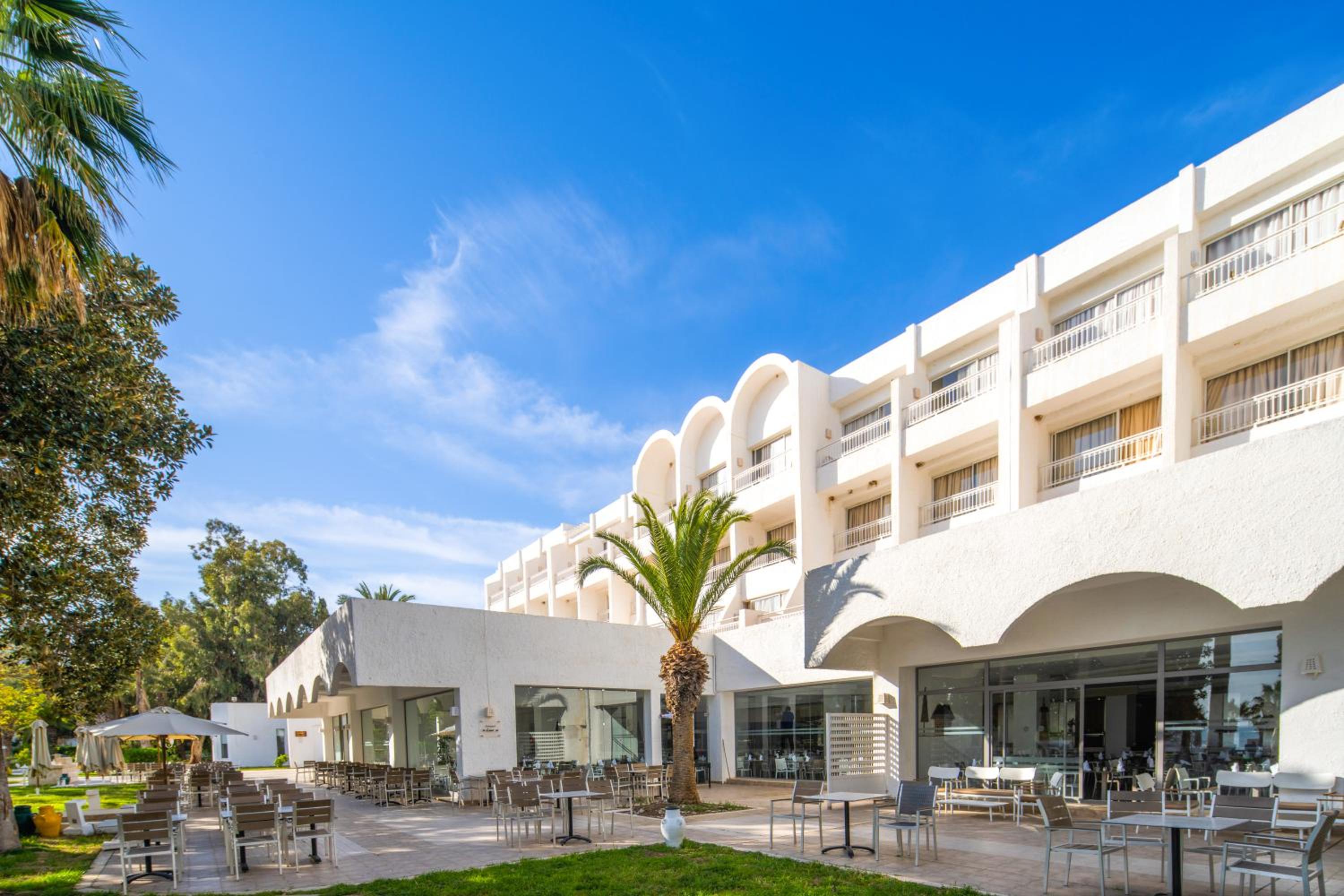 Hammamet Vacations - Hotel Bel Azur Thalasso Bungalows - Property Image 2