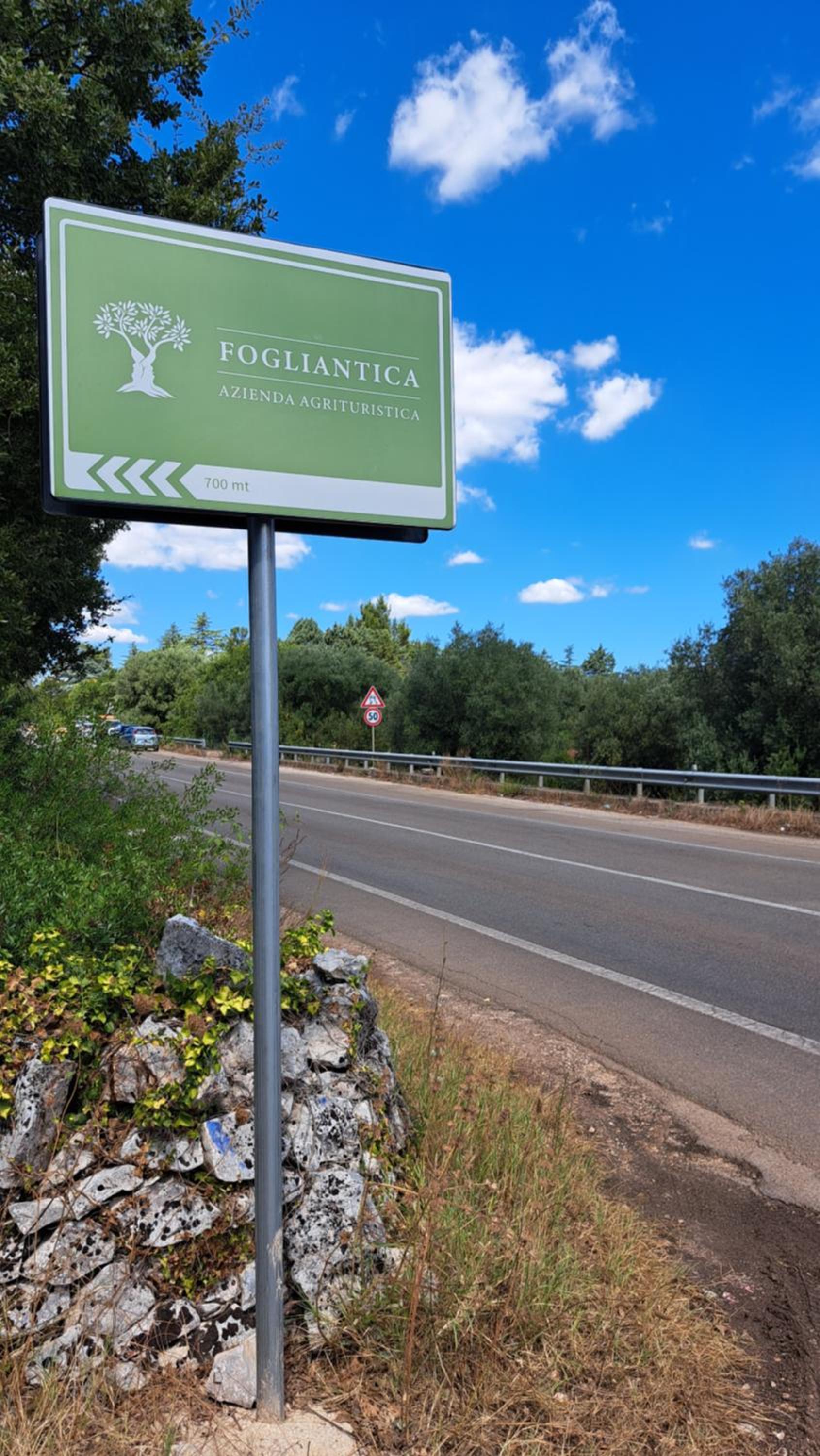 Fogliantica Azienda Agrituristica