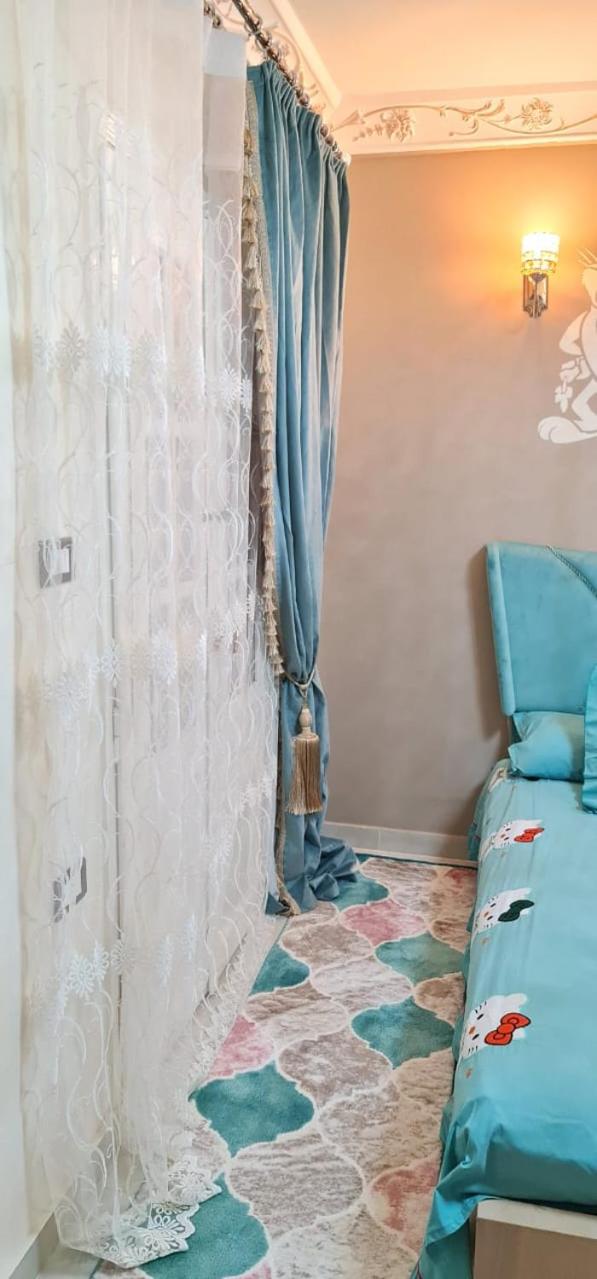 Beautiful Old Apartment