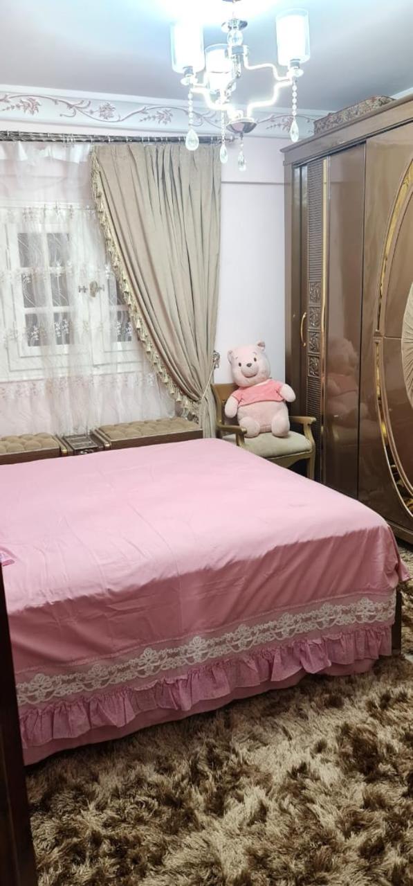 Beautiful Old Apartment