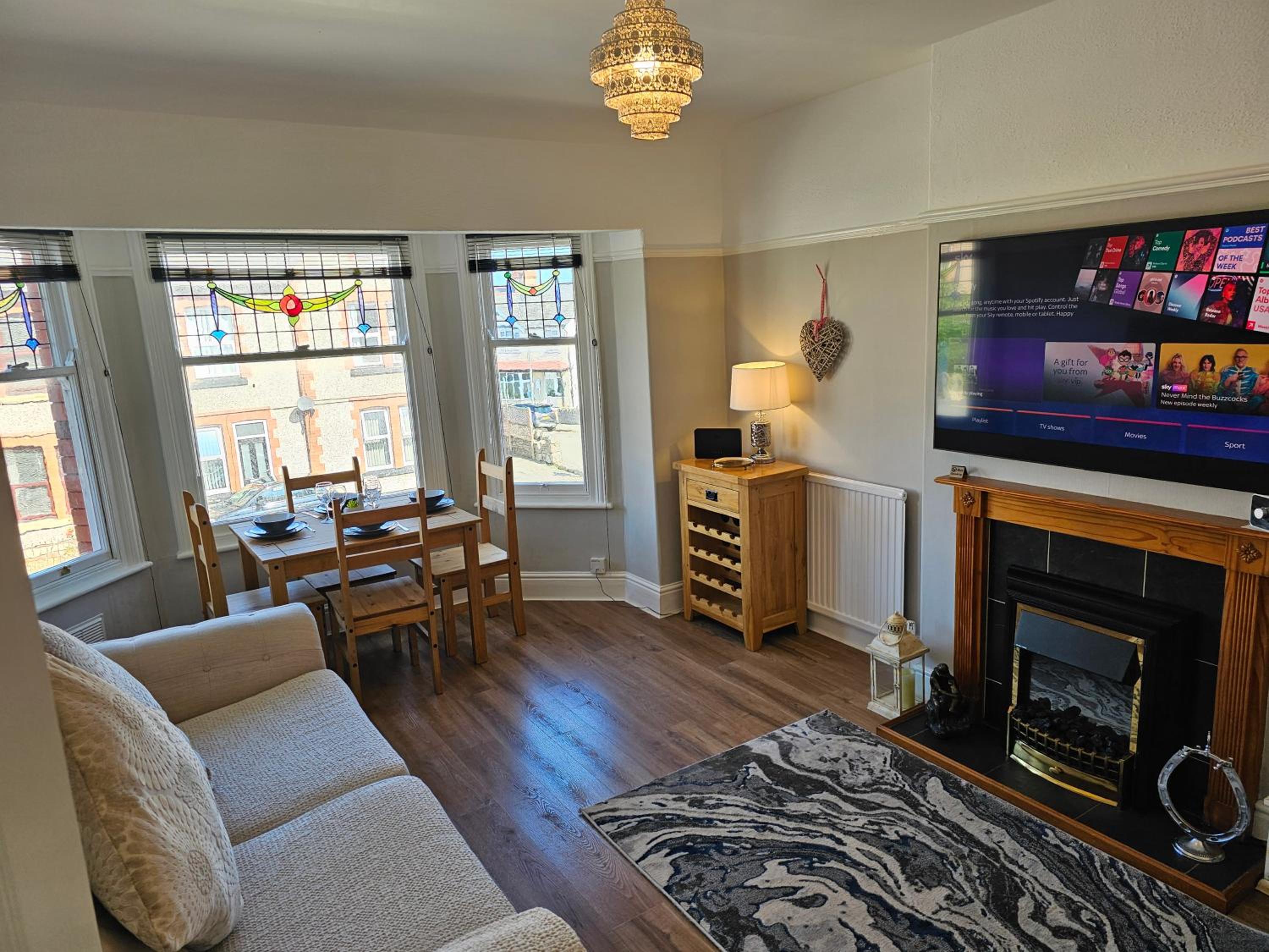 Harbour View Apartment view 5