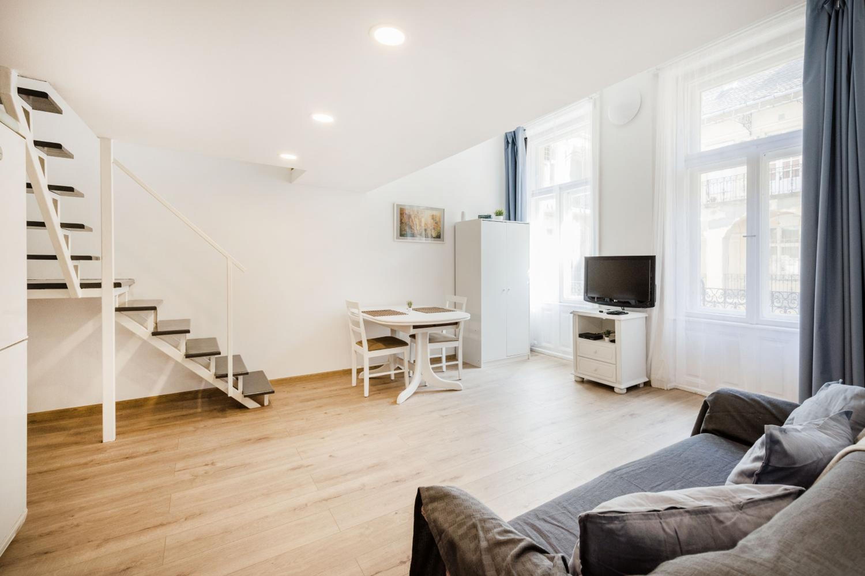 V12 Apartments view 4