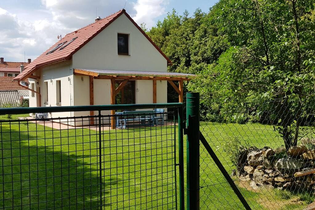 Prázdninový dům Barča Vlkov