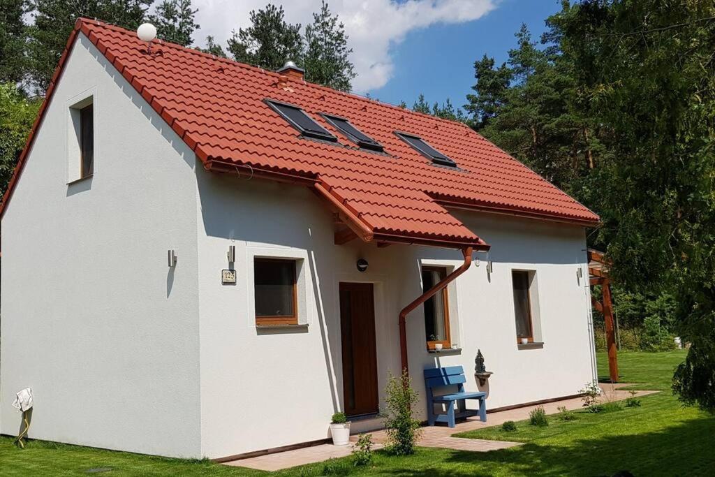Prázdninový dům Barča Vlkov