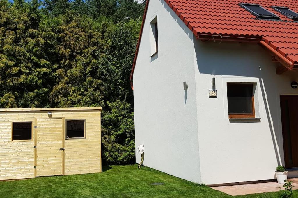 Prázdninový dům Barča Vlkov
