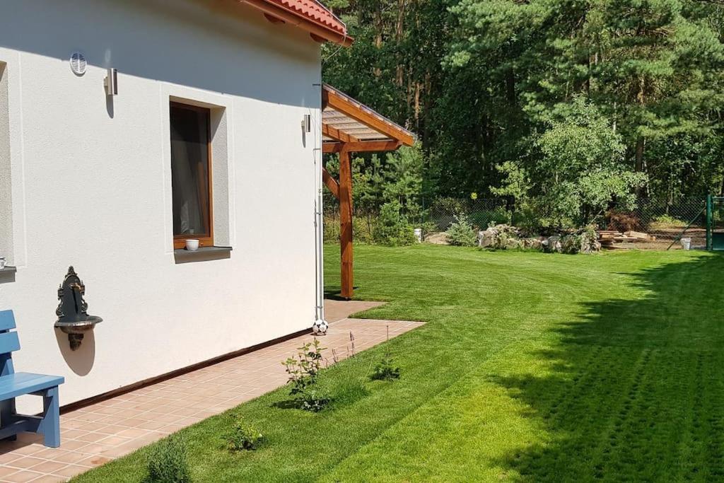 Prázdninový dům Barča Vlkov