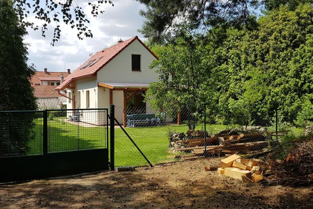 Prázdninový dům Barča Vlkov