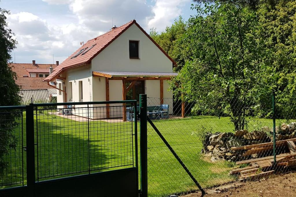 Prázdninový dům Barča Vlkov