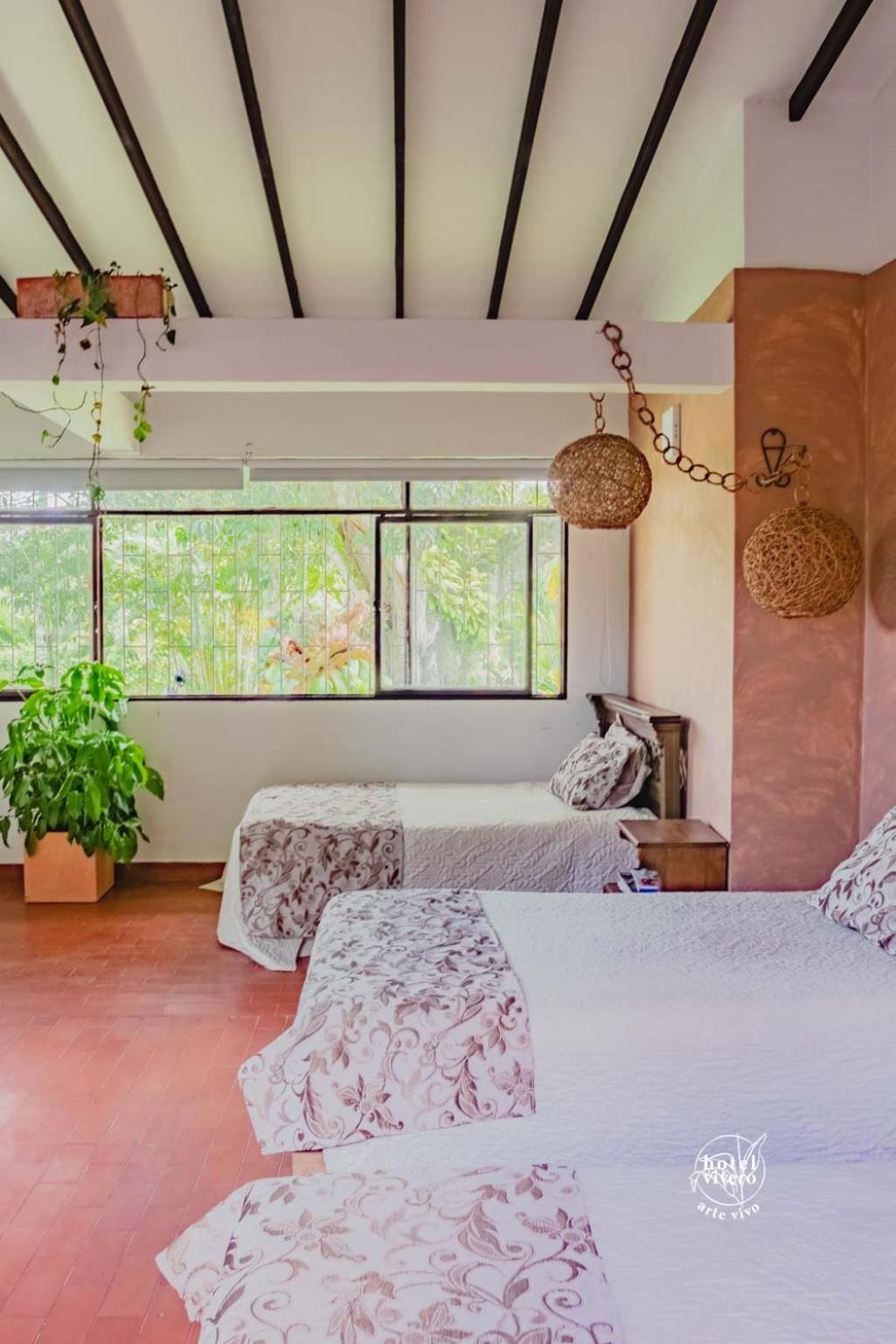 Hotel Vivero Arte Vivo I Quindío I Eje Cafetero