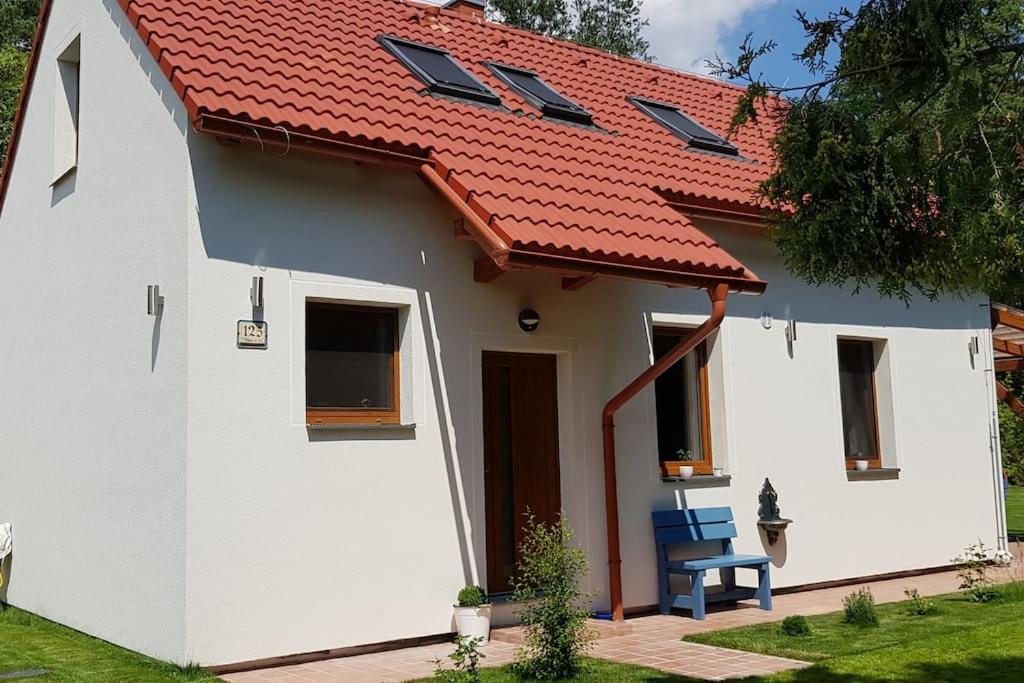 Prázdninový dům Barča Vlkov