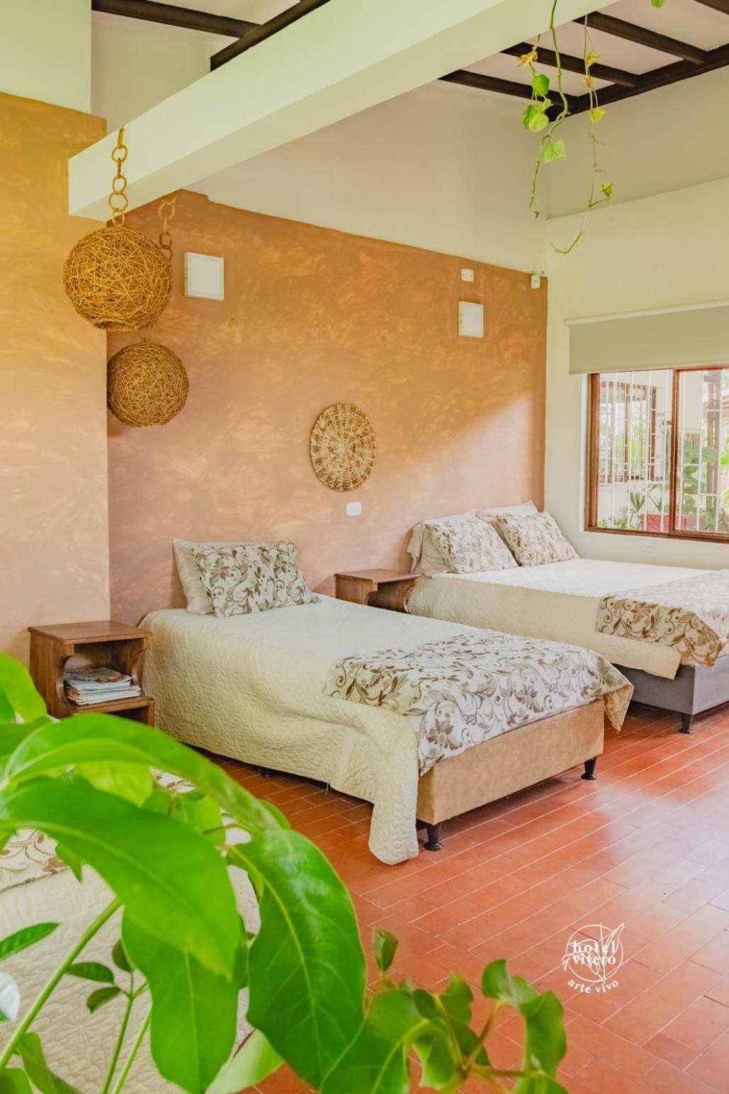 Hotel Vivero Arte Vivo I Quindío I Eje Cafetero