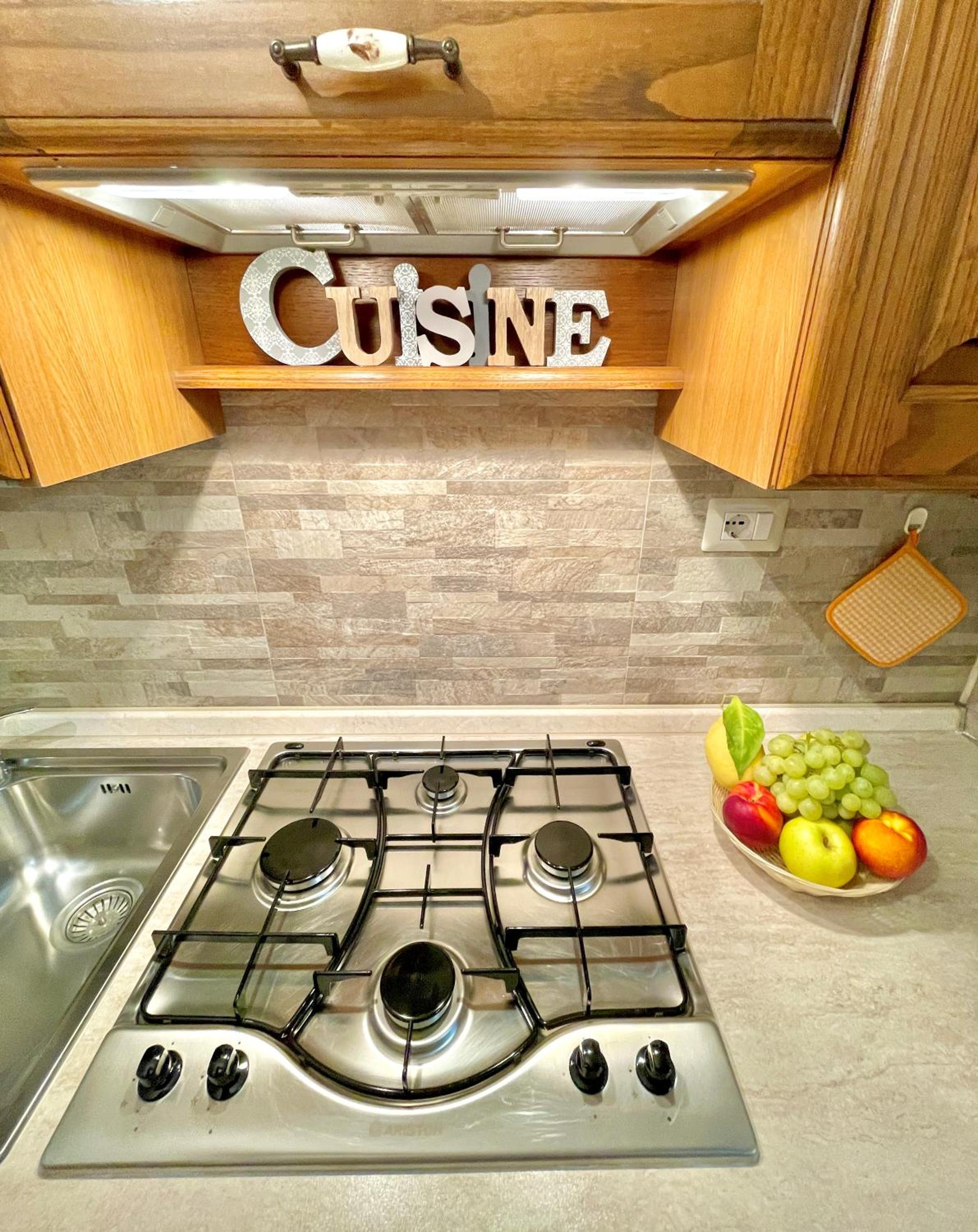 kitchen