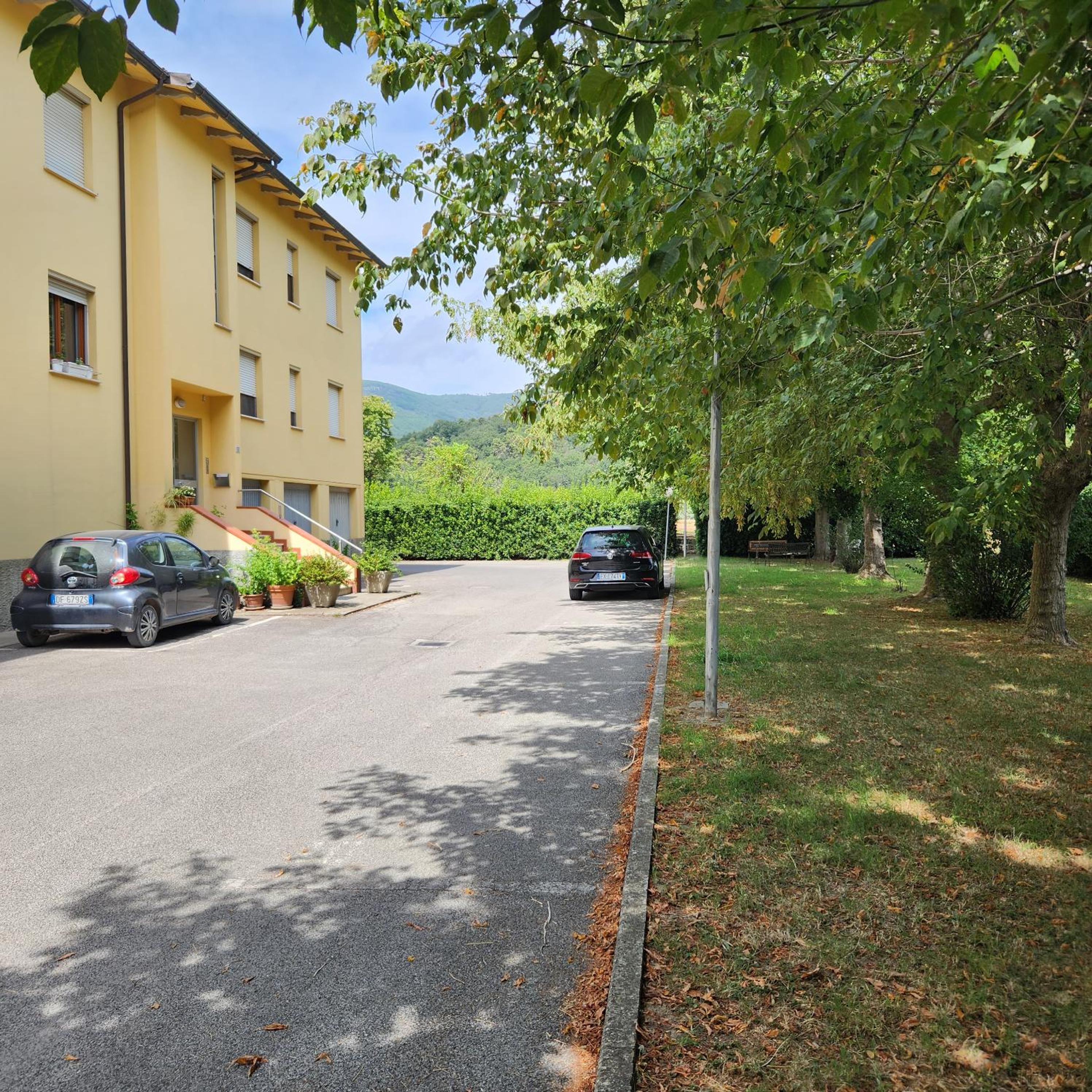 parking