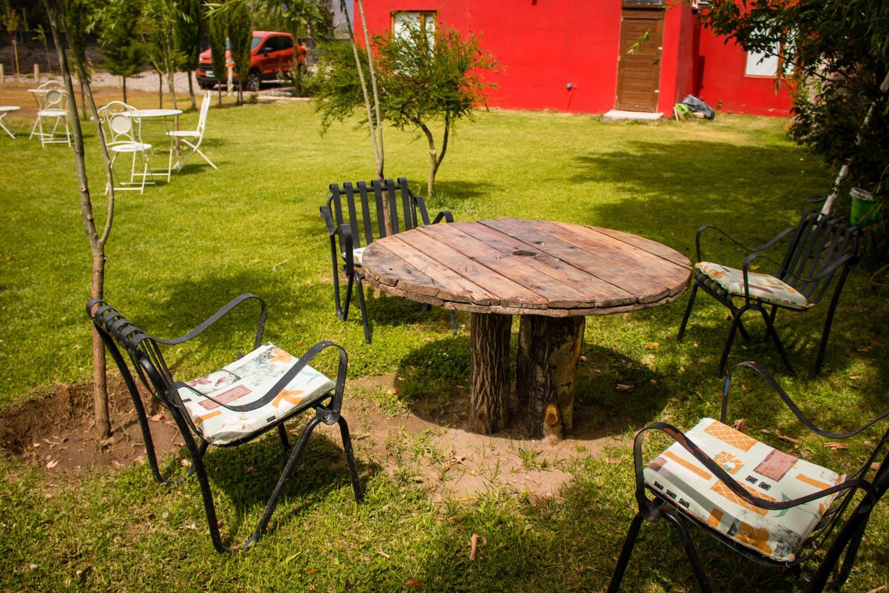 Posada Pesca Aike Patagonico