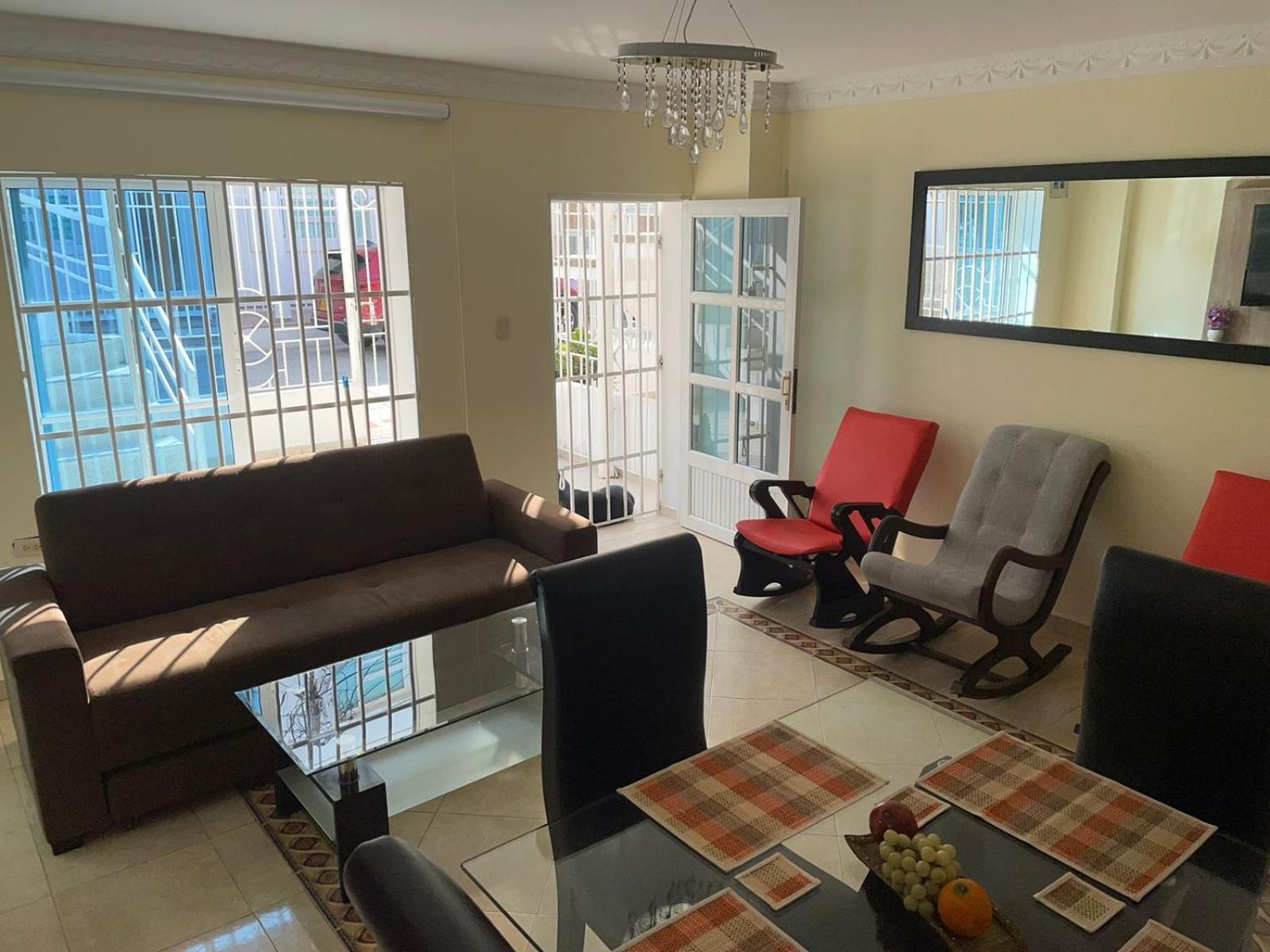 Apartamento 2 habitaciones